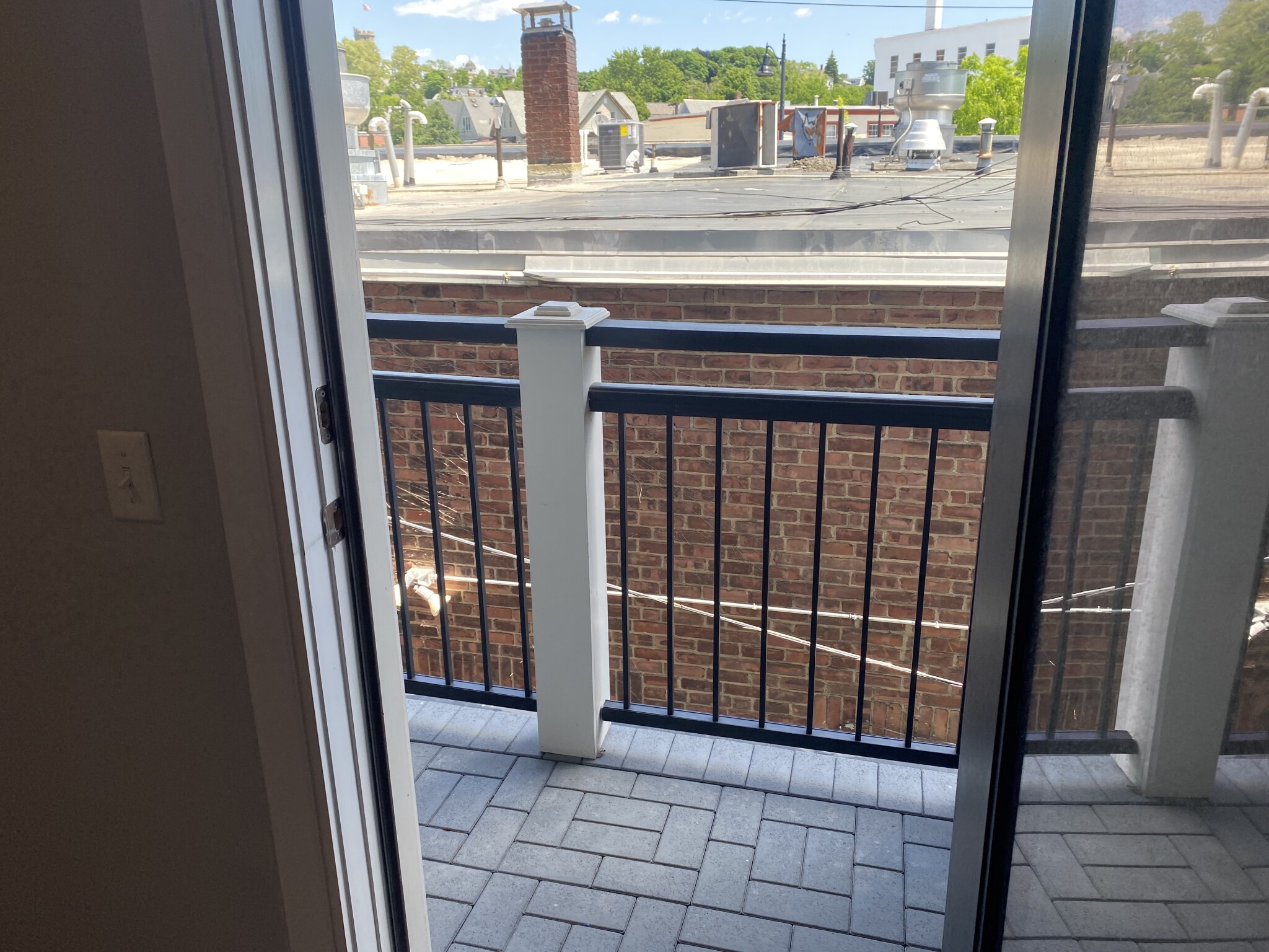 261 Washington St, Ward Two