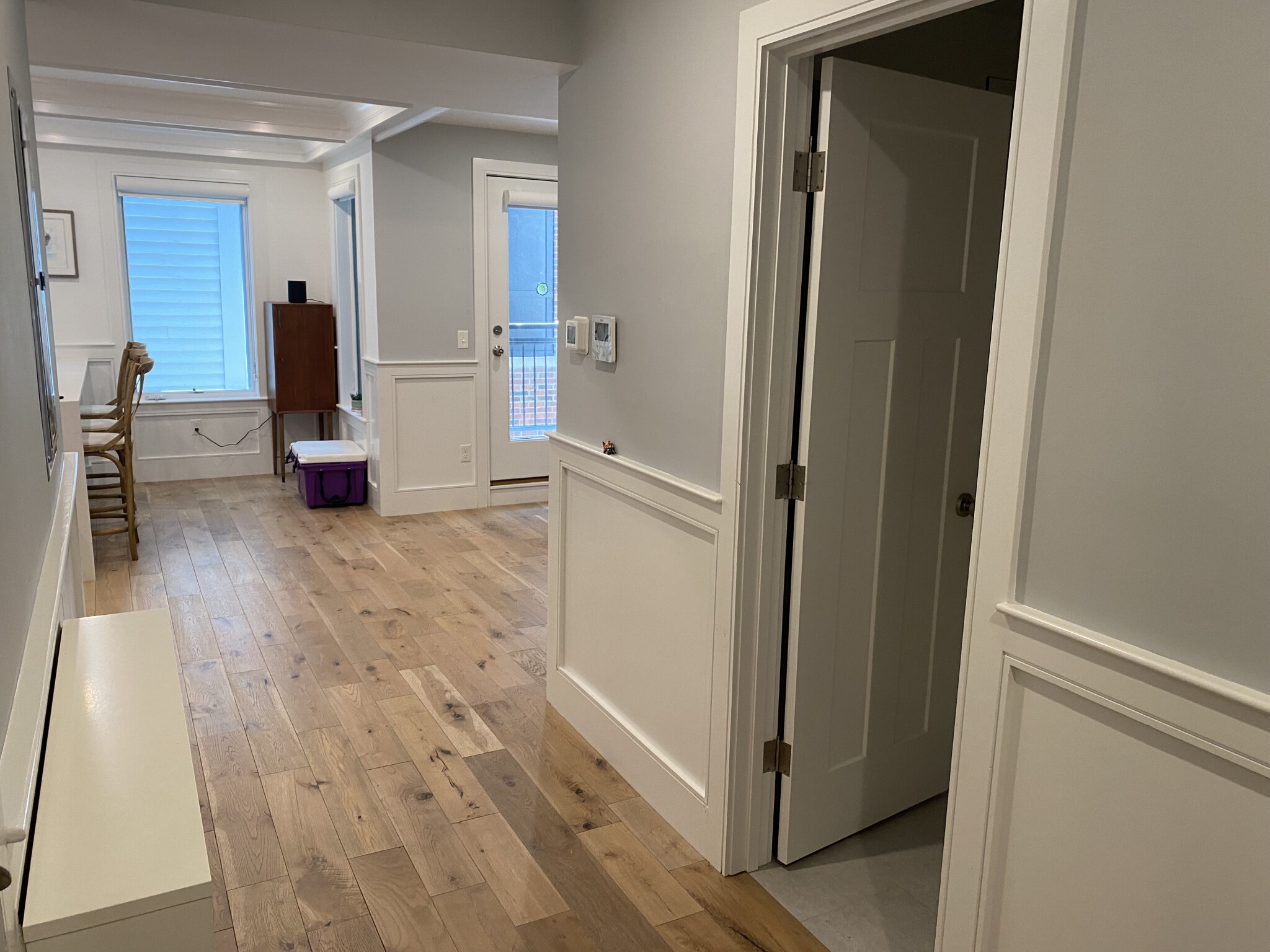 261 Washington St, Ward Two