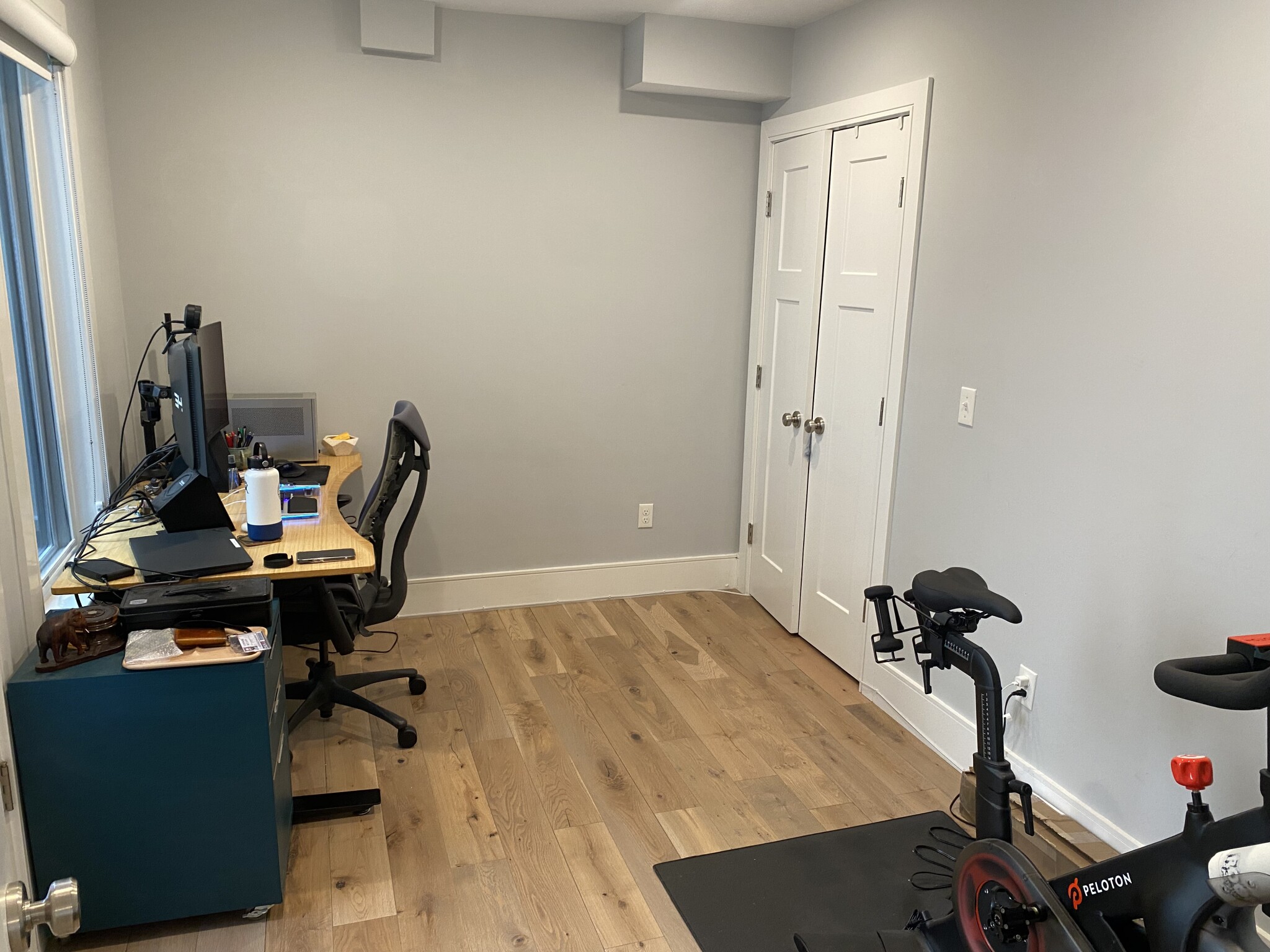 261 Washington St, Ward Two