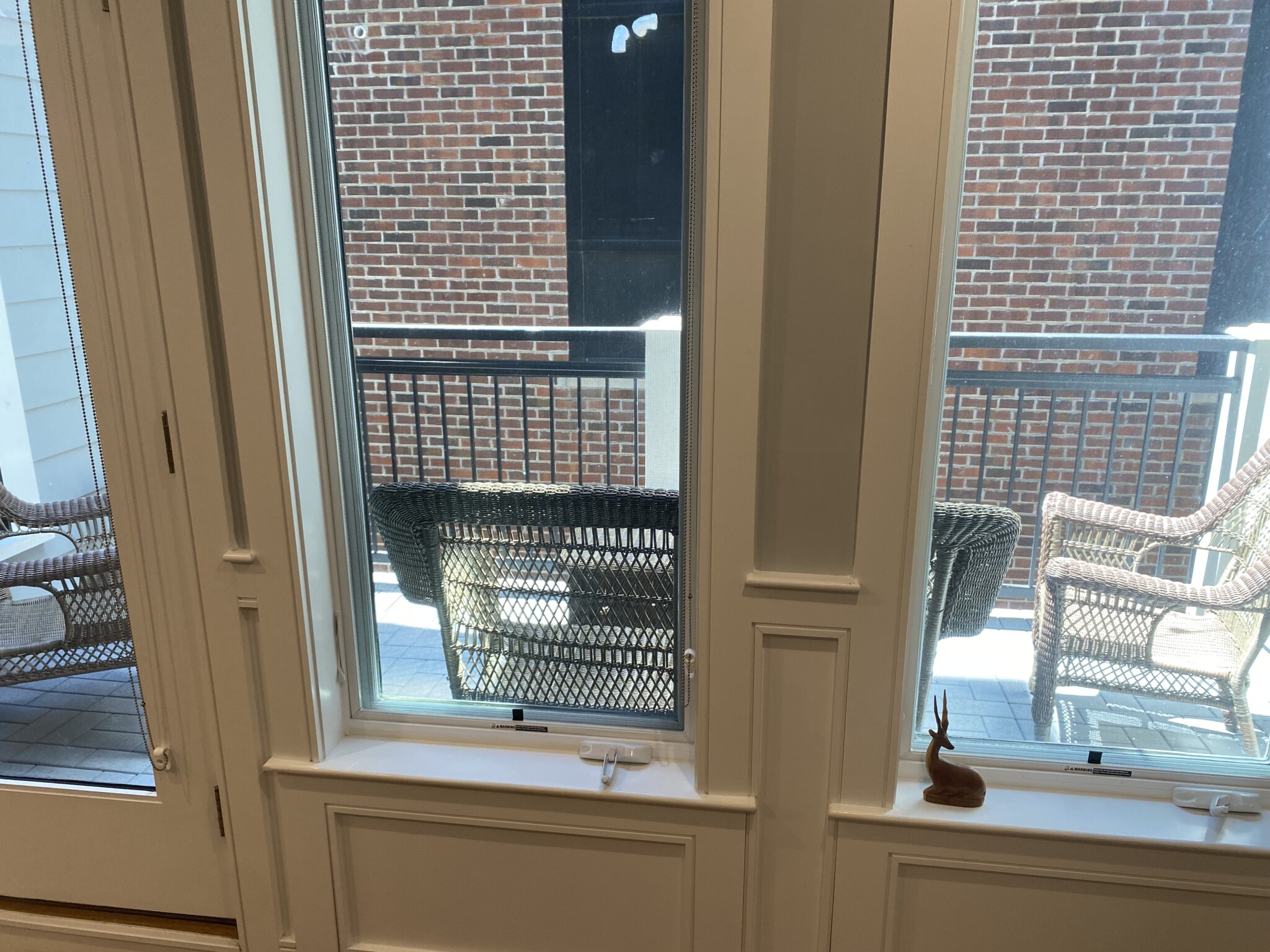 261 Washington St, Ward Two