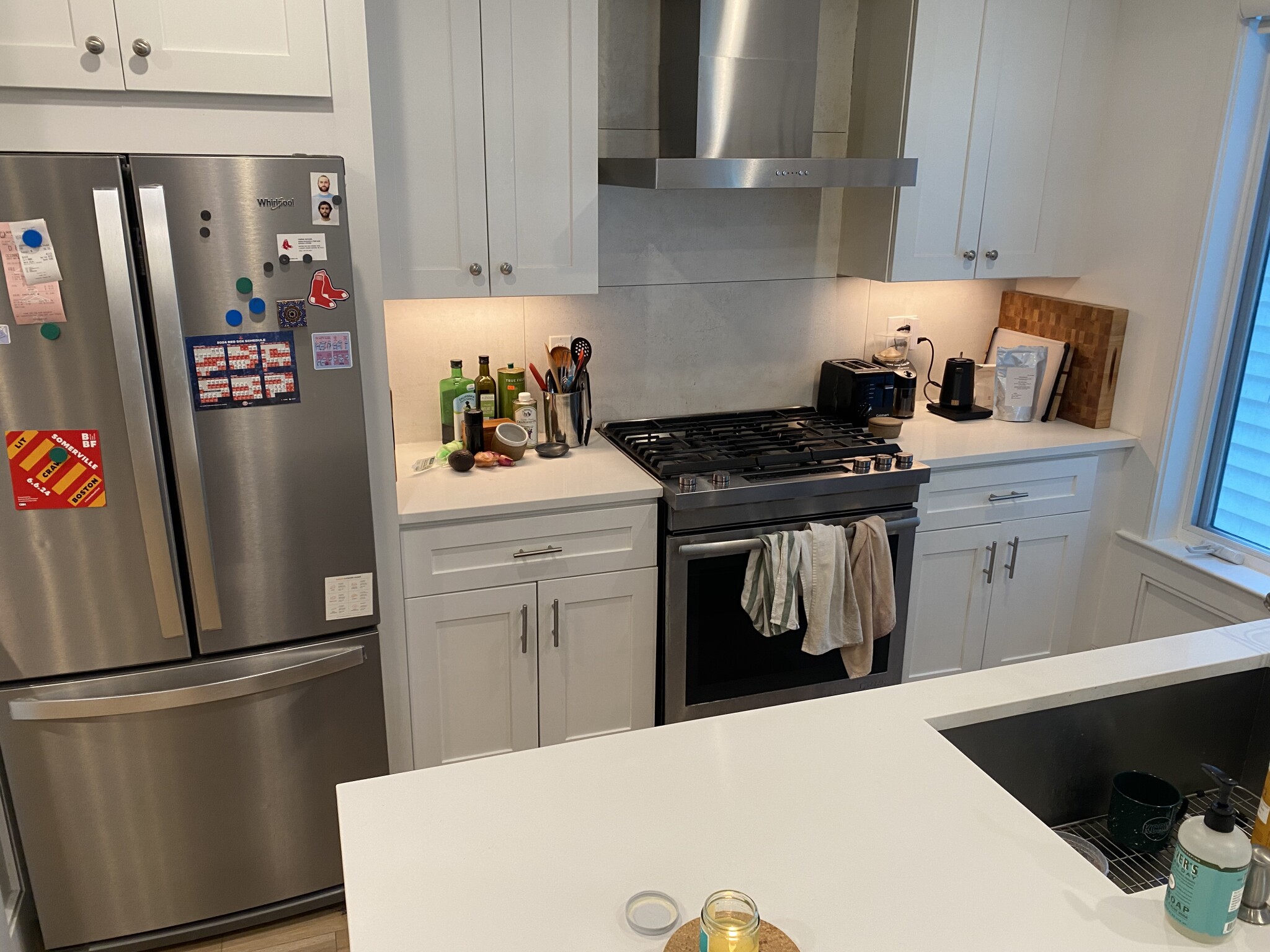 261 Washington St, Ward Two