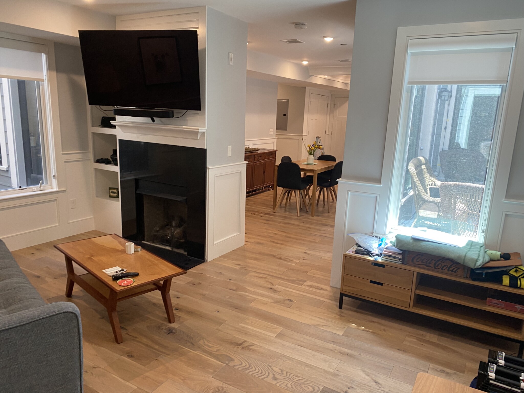 261 Washington St, Ward Two