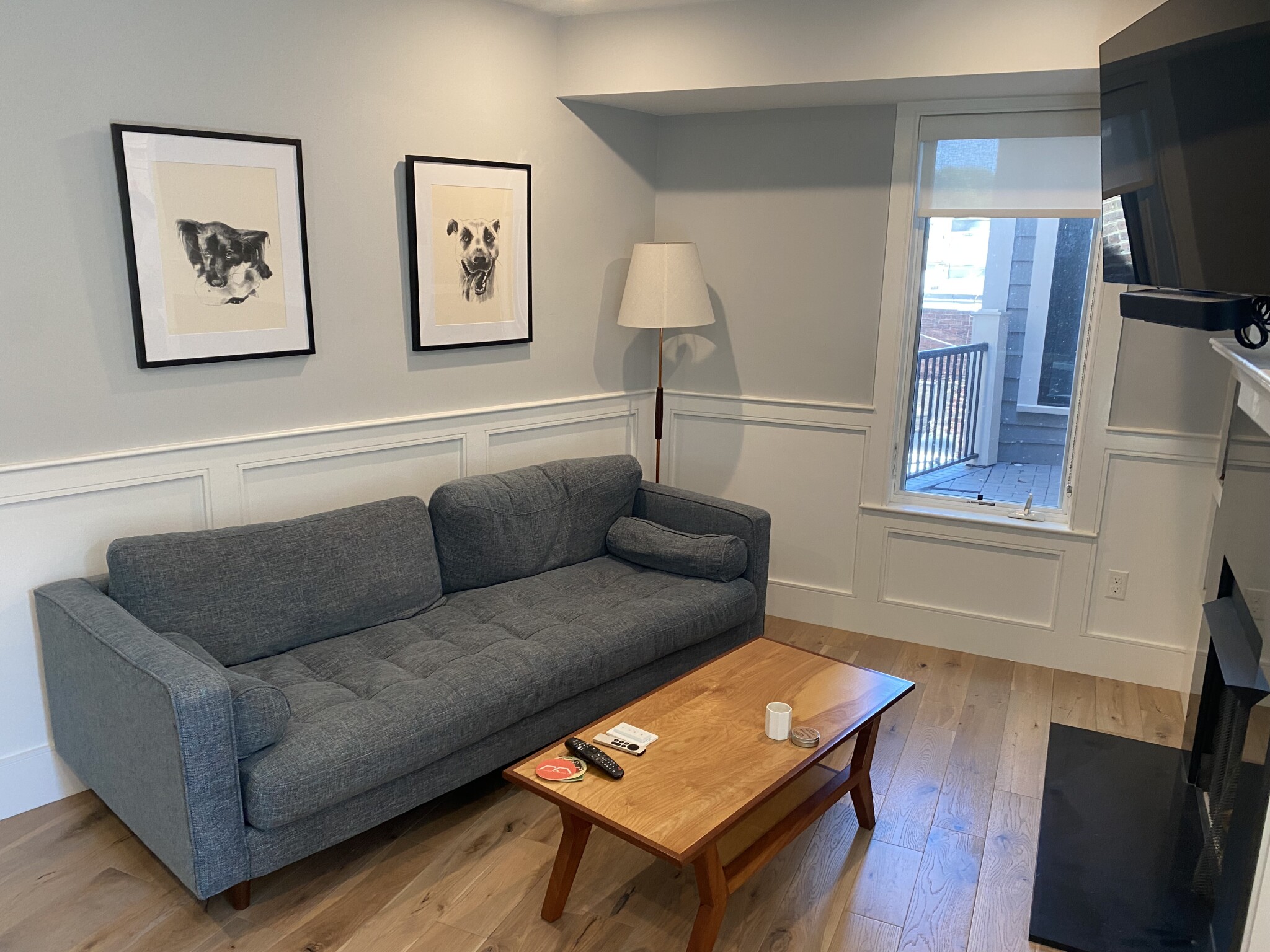 261 Washington St, Ward Two