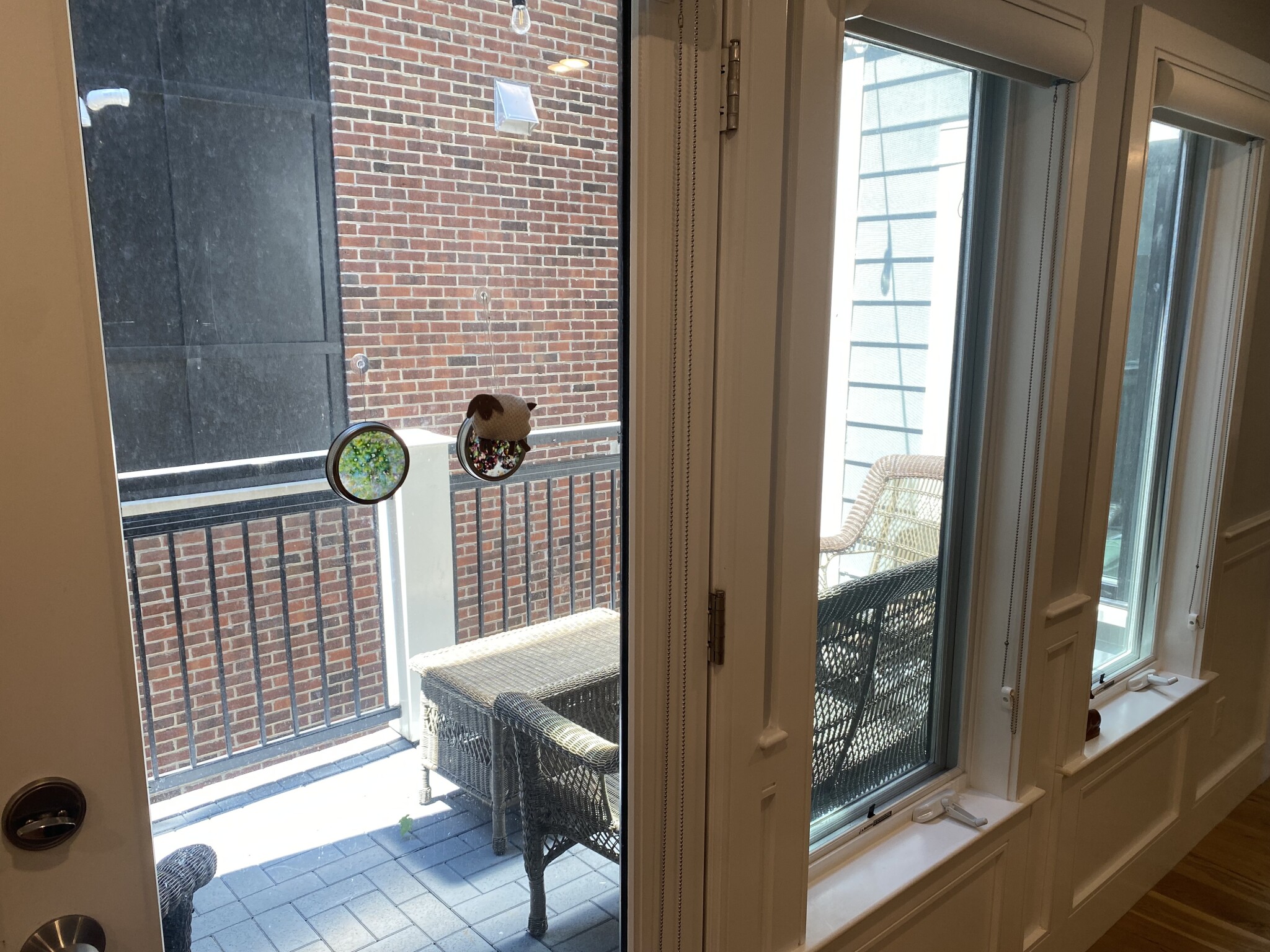 261 Washington St, Ward Two