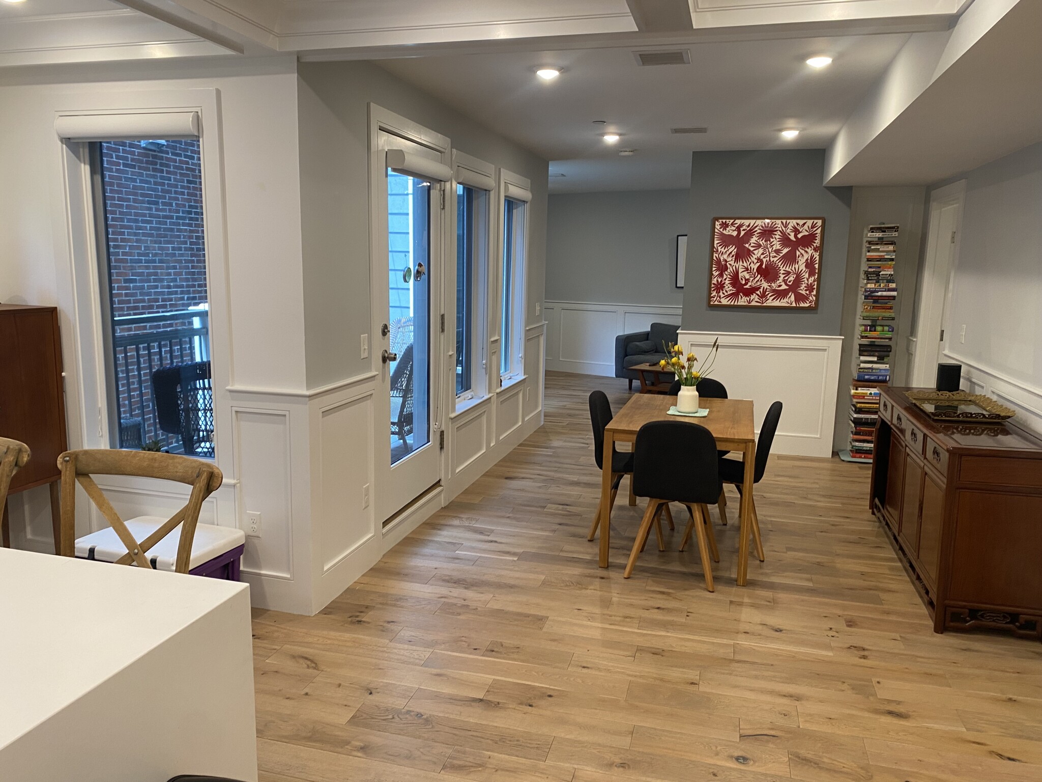 261 Washington St, Ward Two