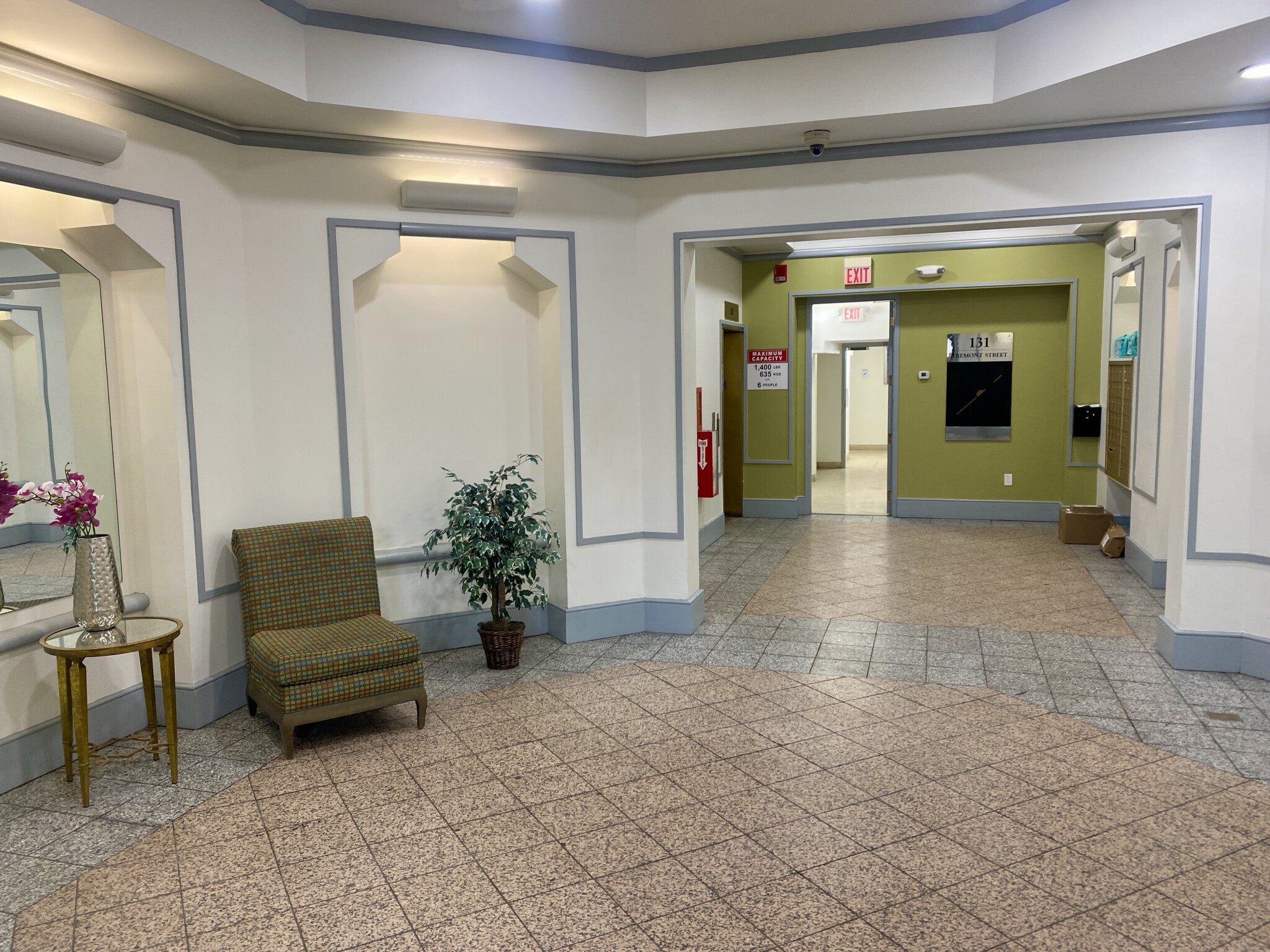 132 Tremont St, Downtown