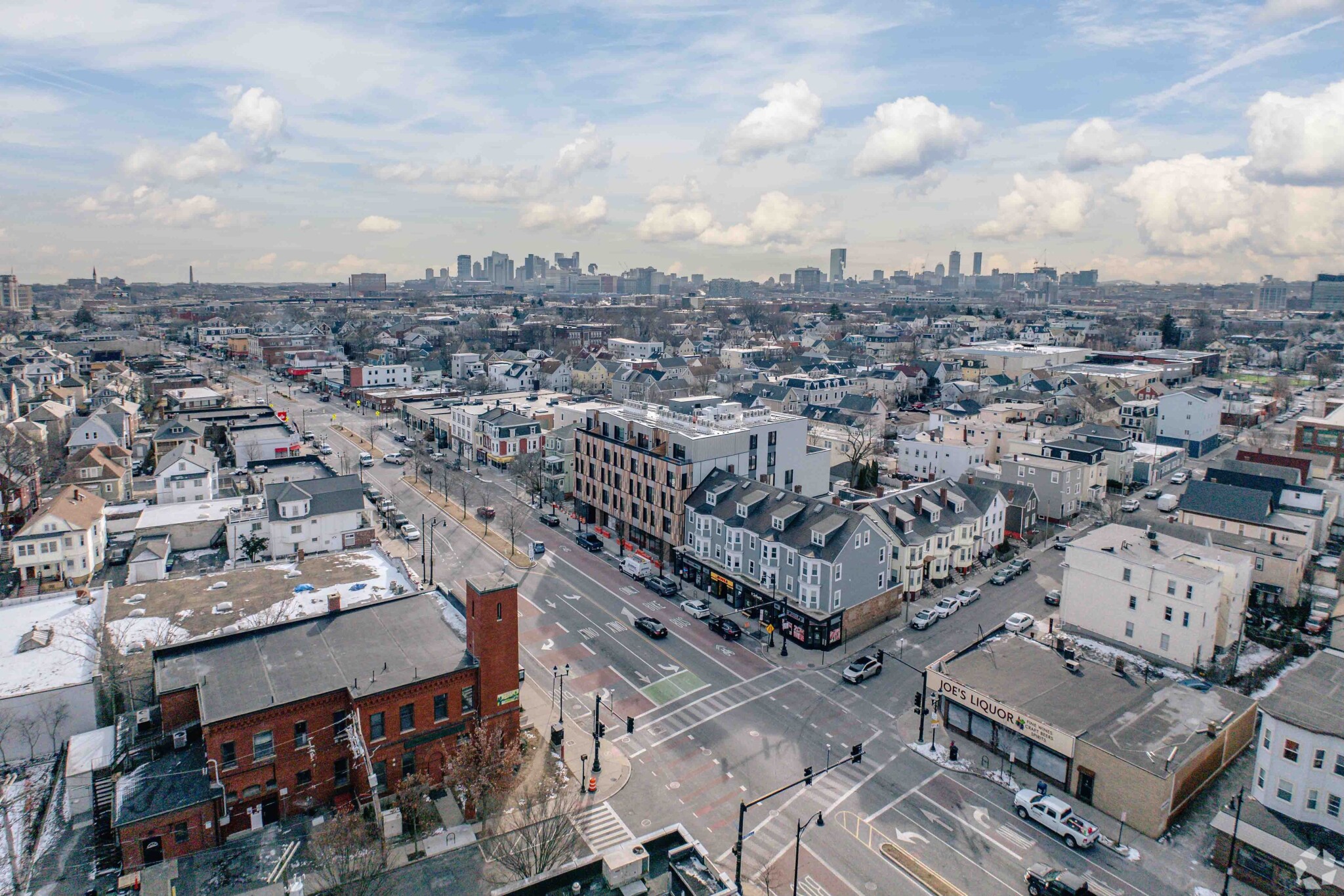 154 Broadway, East Somerville