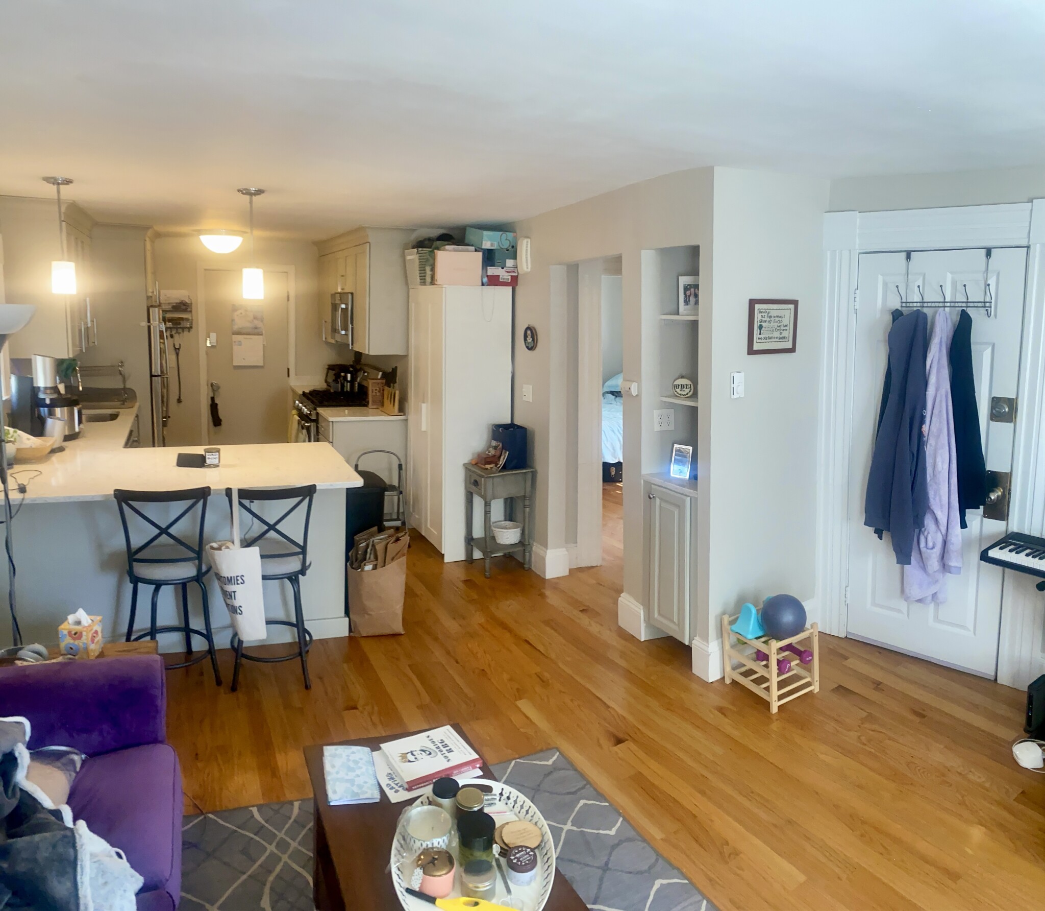 12 Alpine St, Powder House Square