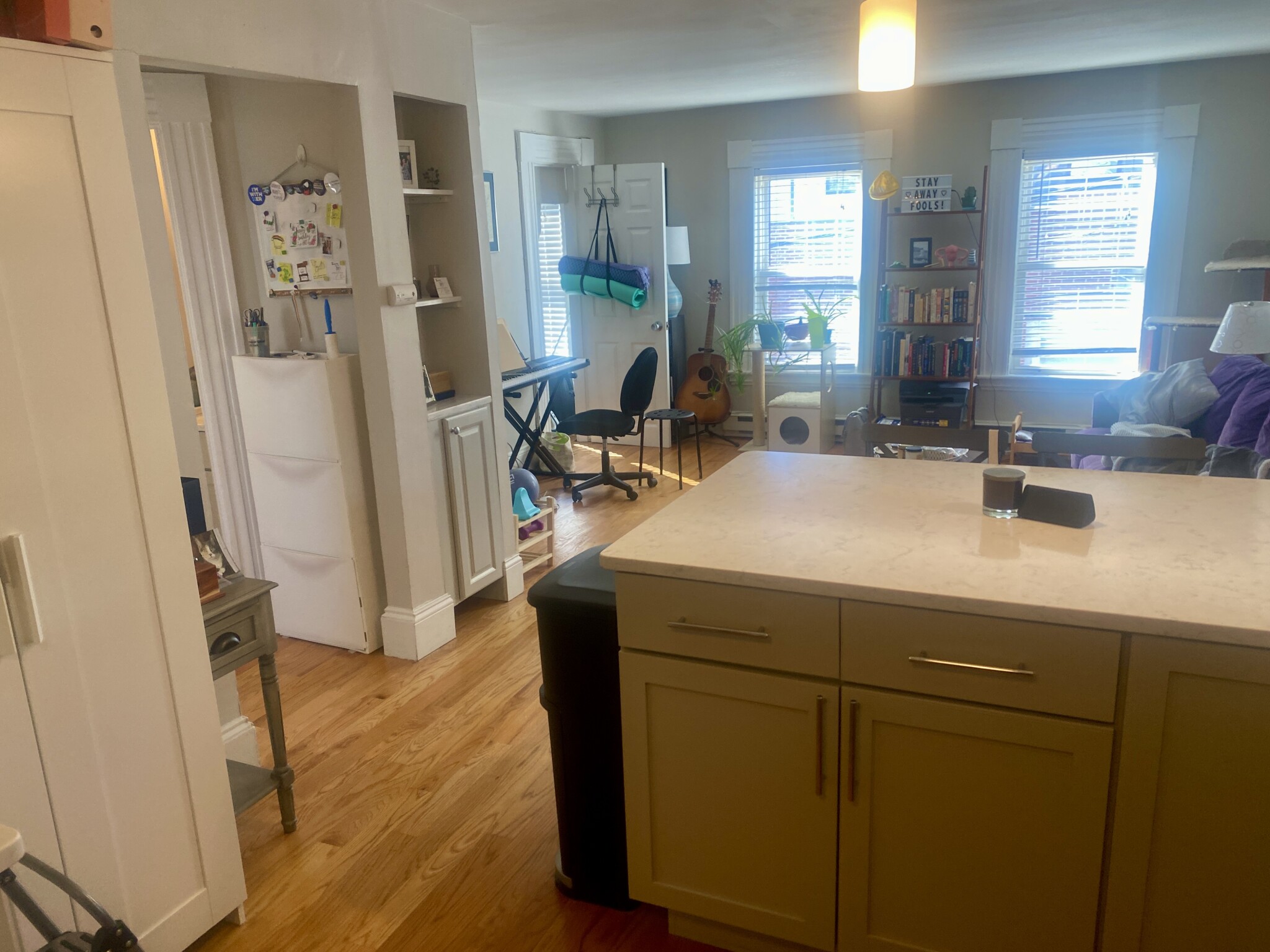 12 Alpine St, Powder House Square