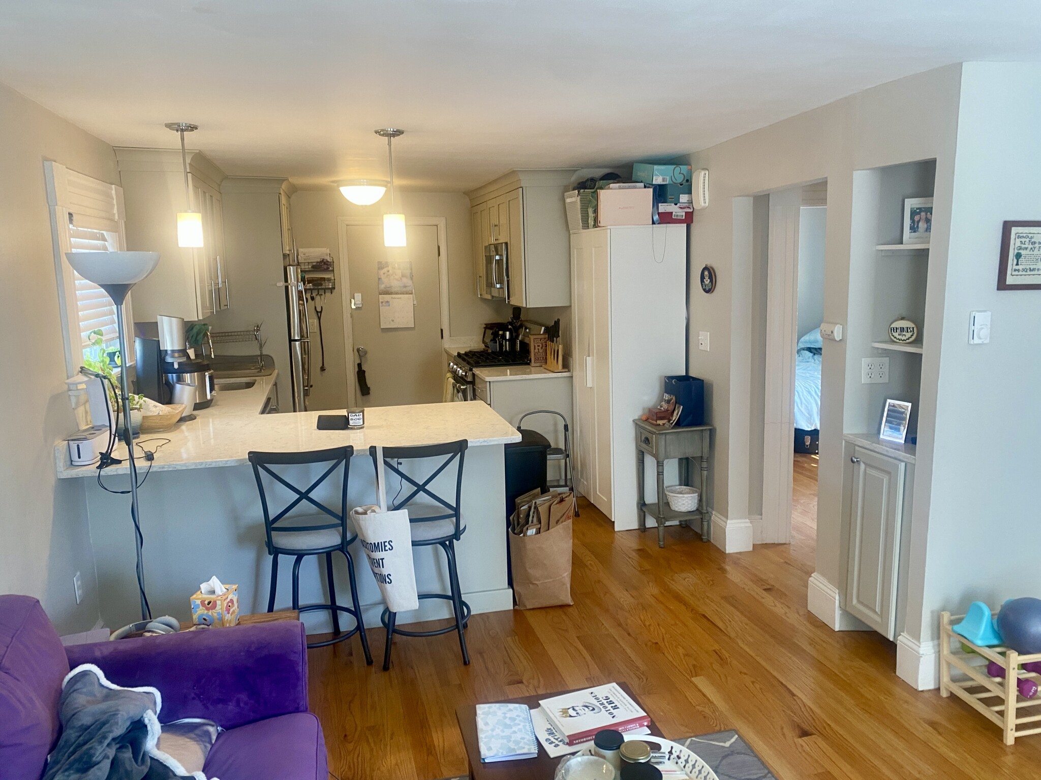 12 Alpine St, Powder House Square