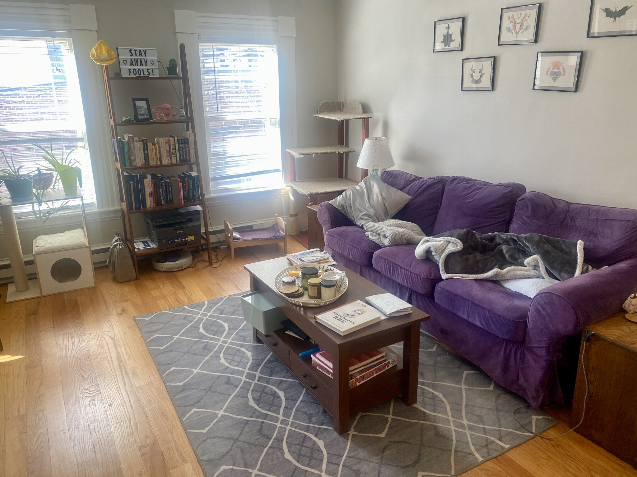 12 Alpine St, Powder House Square