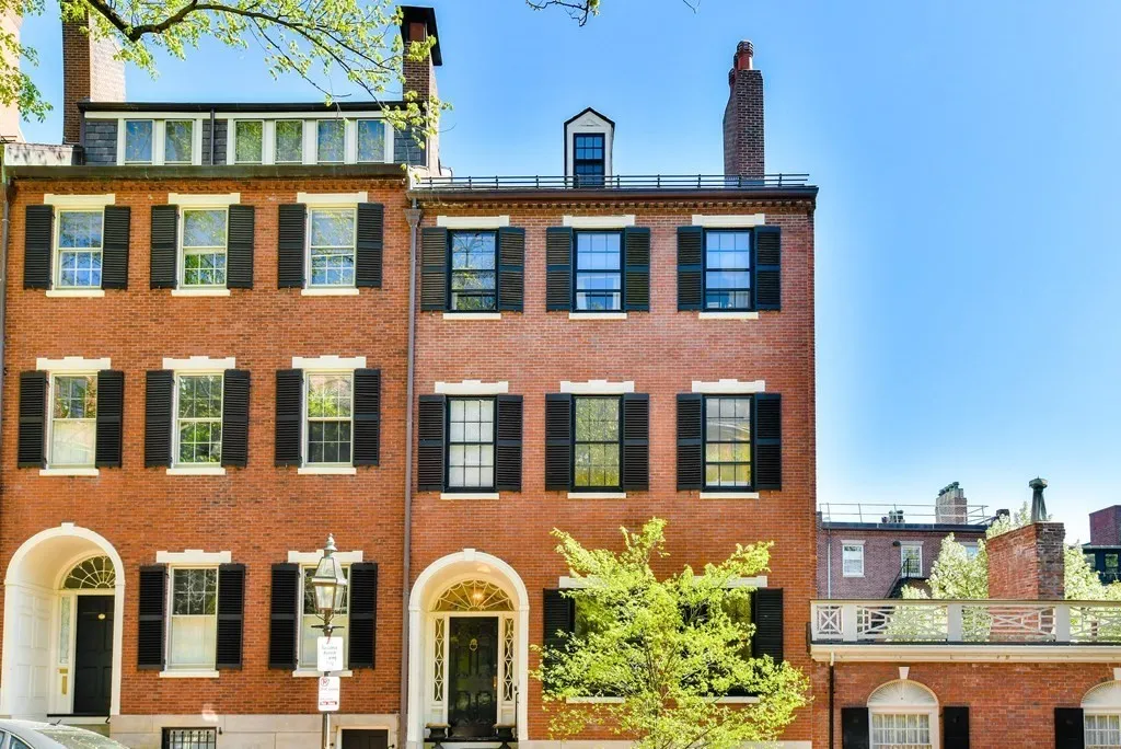 48 Mount Vernon St, Beacon Hill