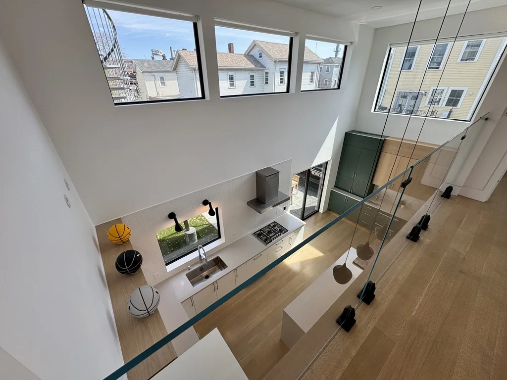 22 Parker, Charlestown