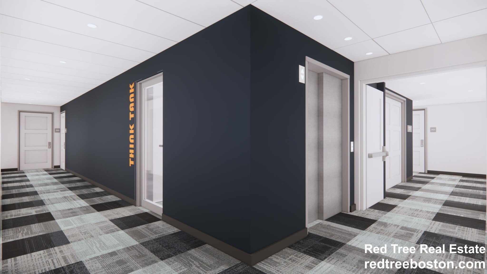 100 Hemenway St, Fenway