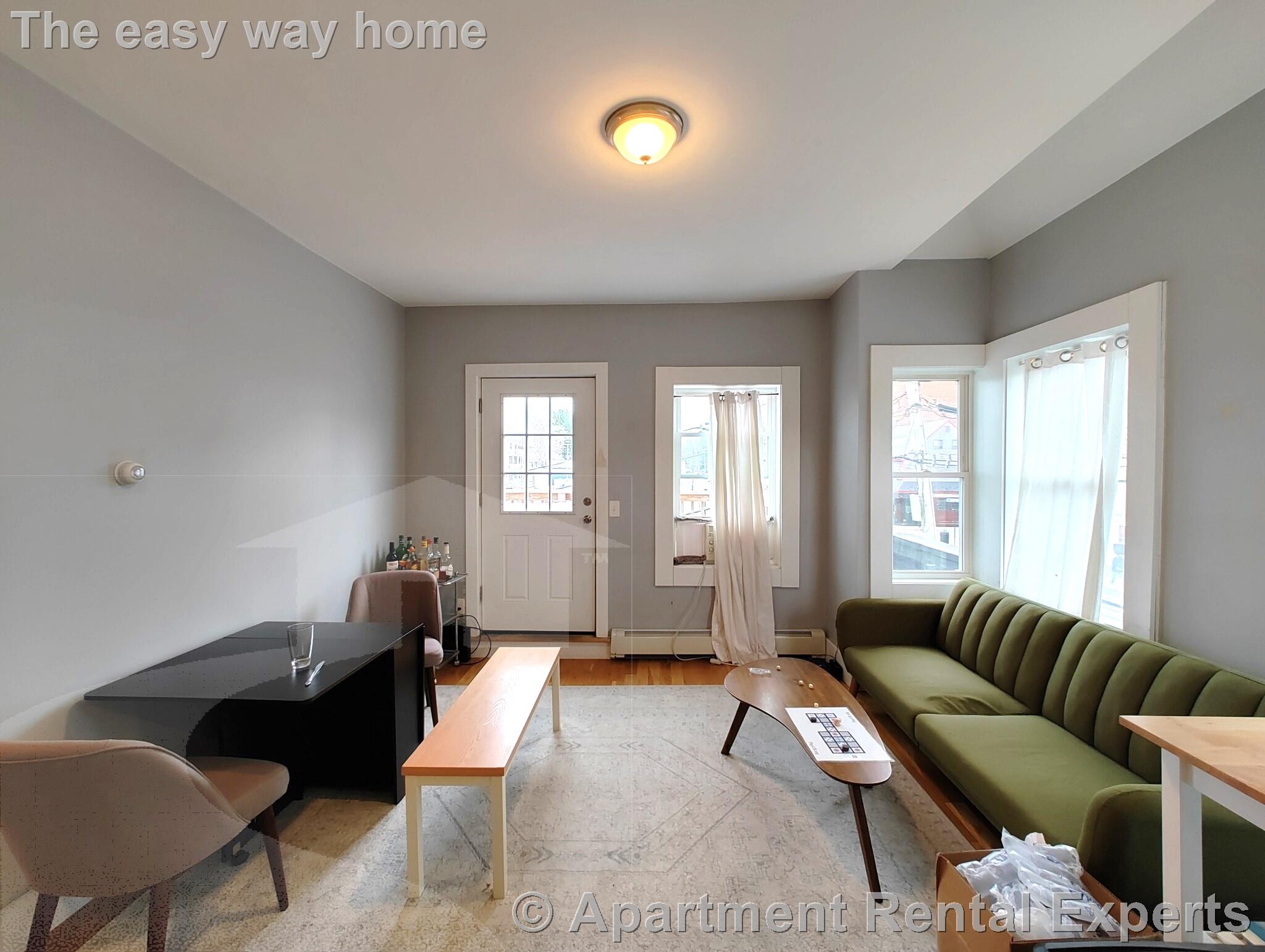 287 Beacon St, Porter Square