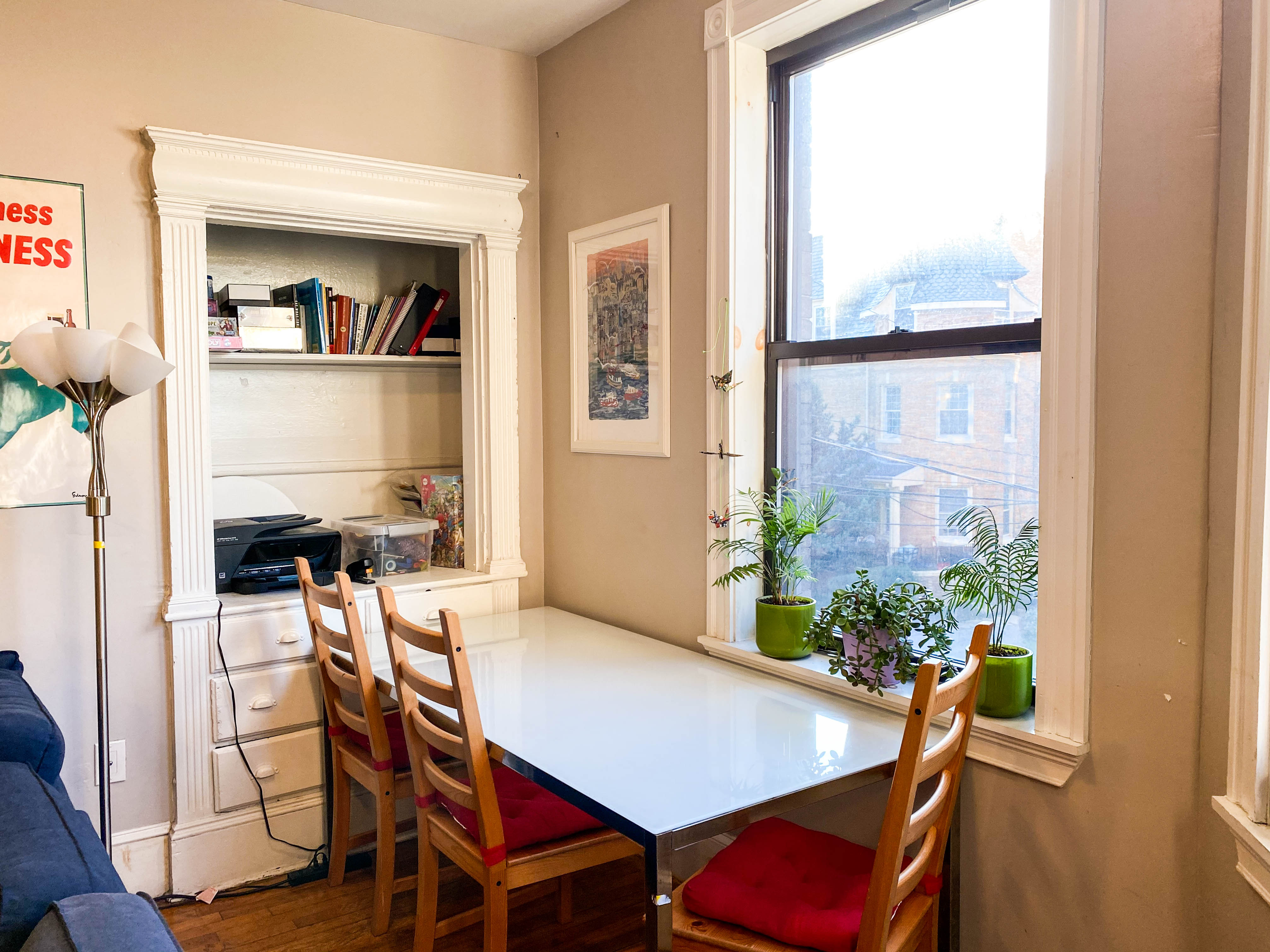 2 bed, 1 bath apartment for rent at 1066 Commonwealth Ave Unit 20, Allston — photo 4 of 11
