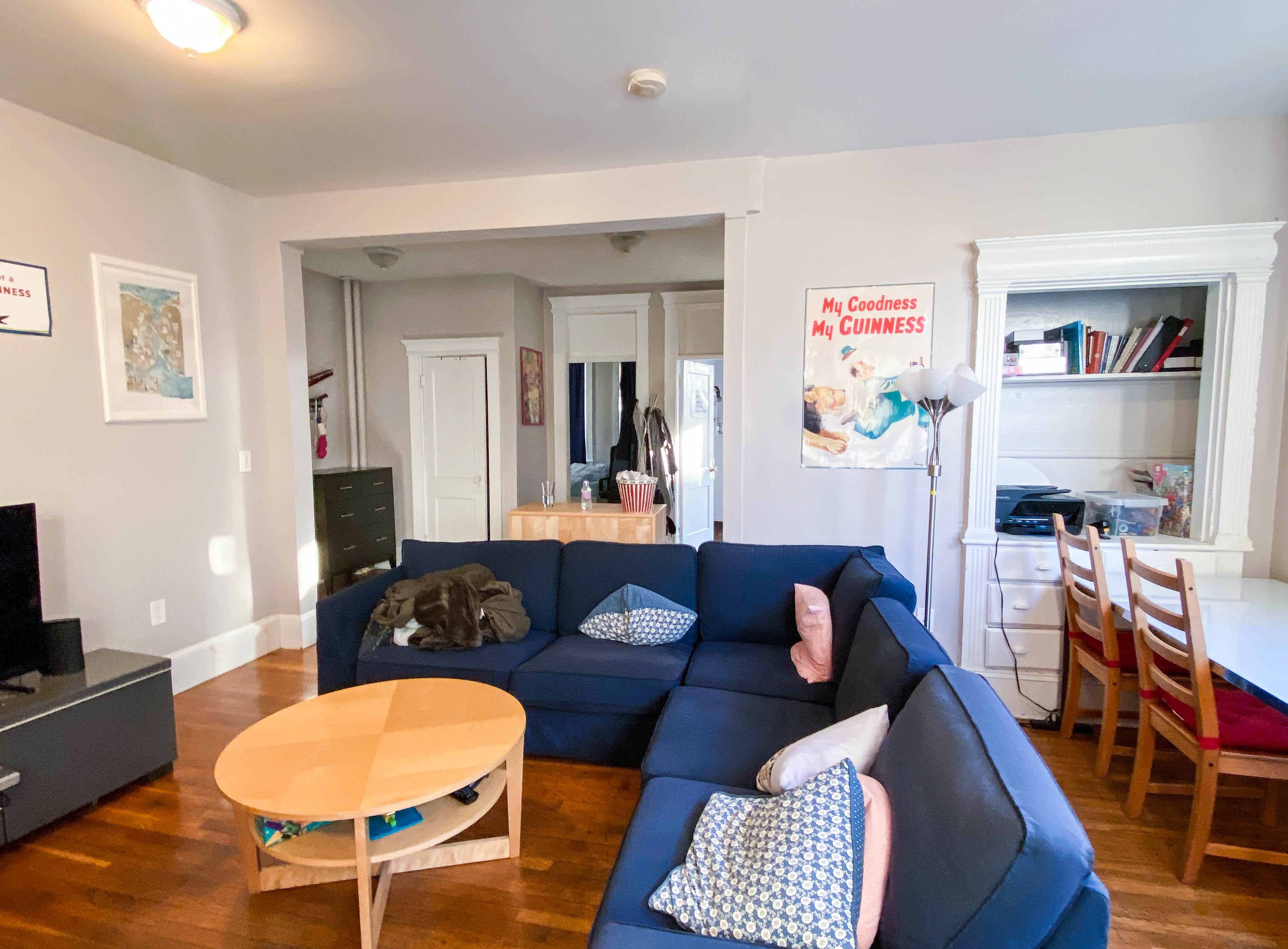 2 bed, 1 bath apartment for rent at 1066 Commonwealth Ave Unit 20, Allston — photo 8 of 11