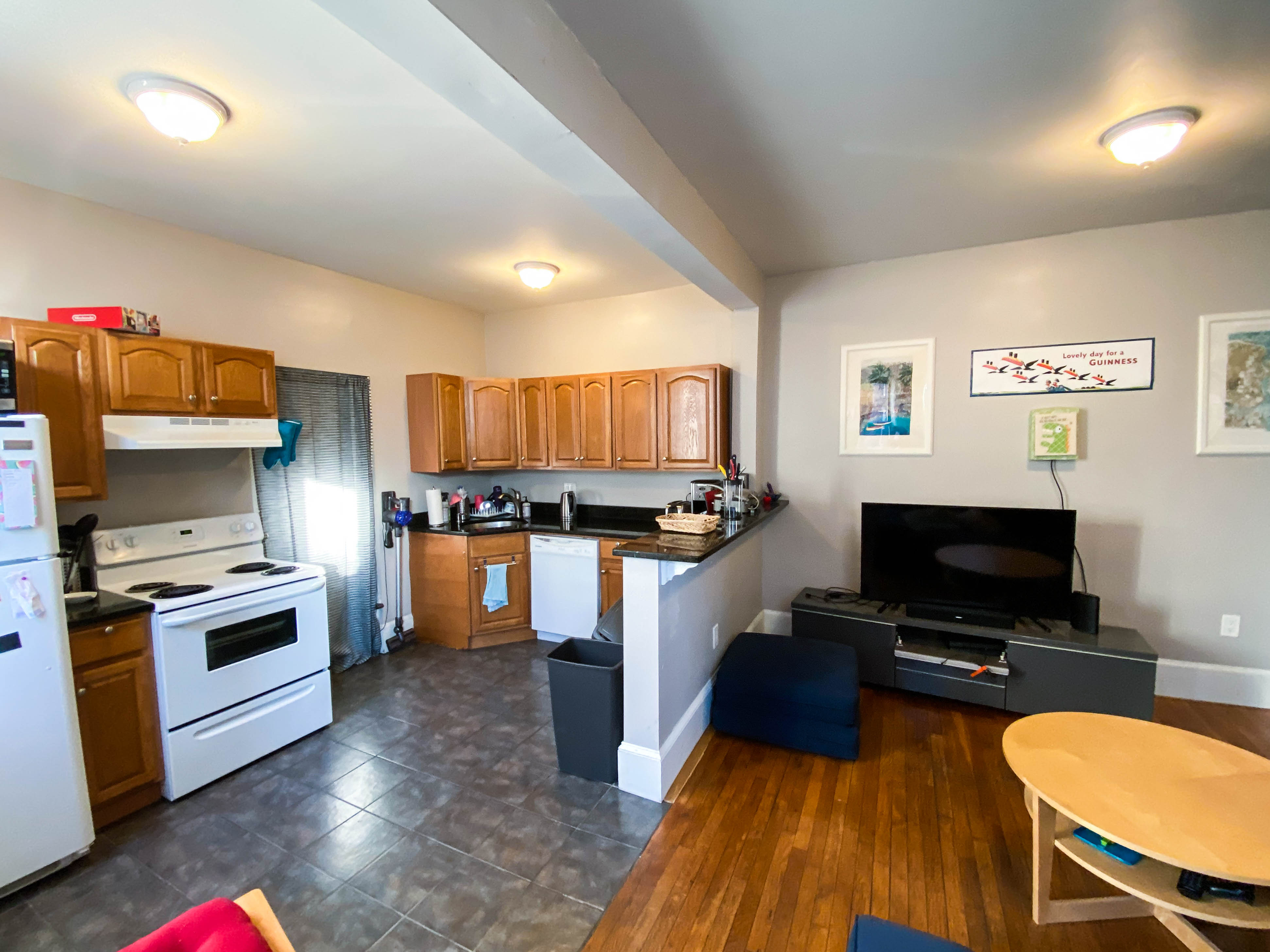 2 bed, 1 bath apartment for rent at 1066 Commonwealth Ave Unit 20, Allston — photo 6 of 11