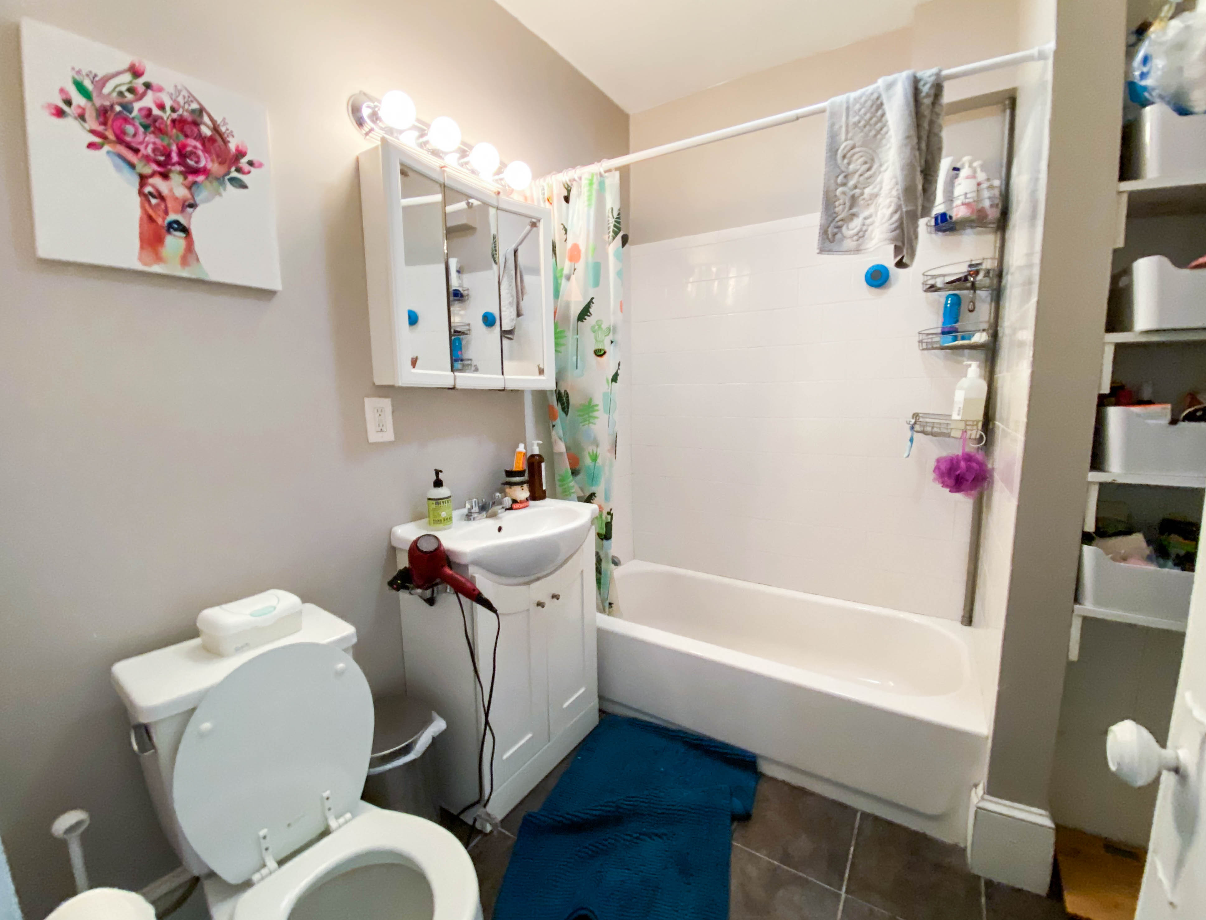 2 bed, 1 bath apartment for rent at 1066 Commonwealth Ave Unit 20, Allston — photo 9 of 11