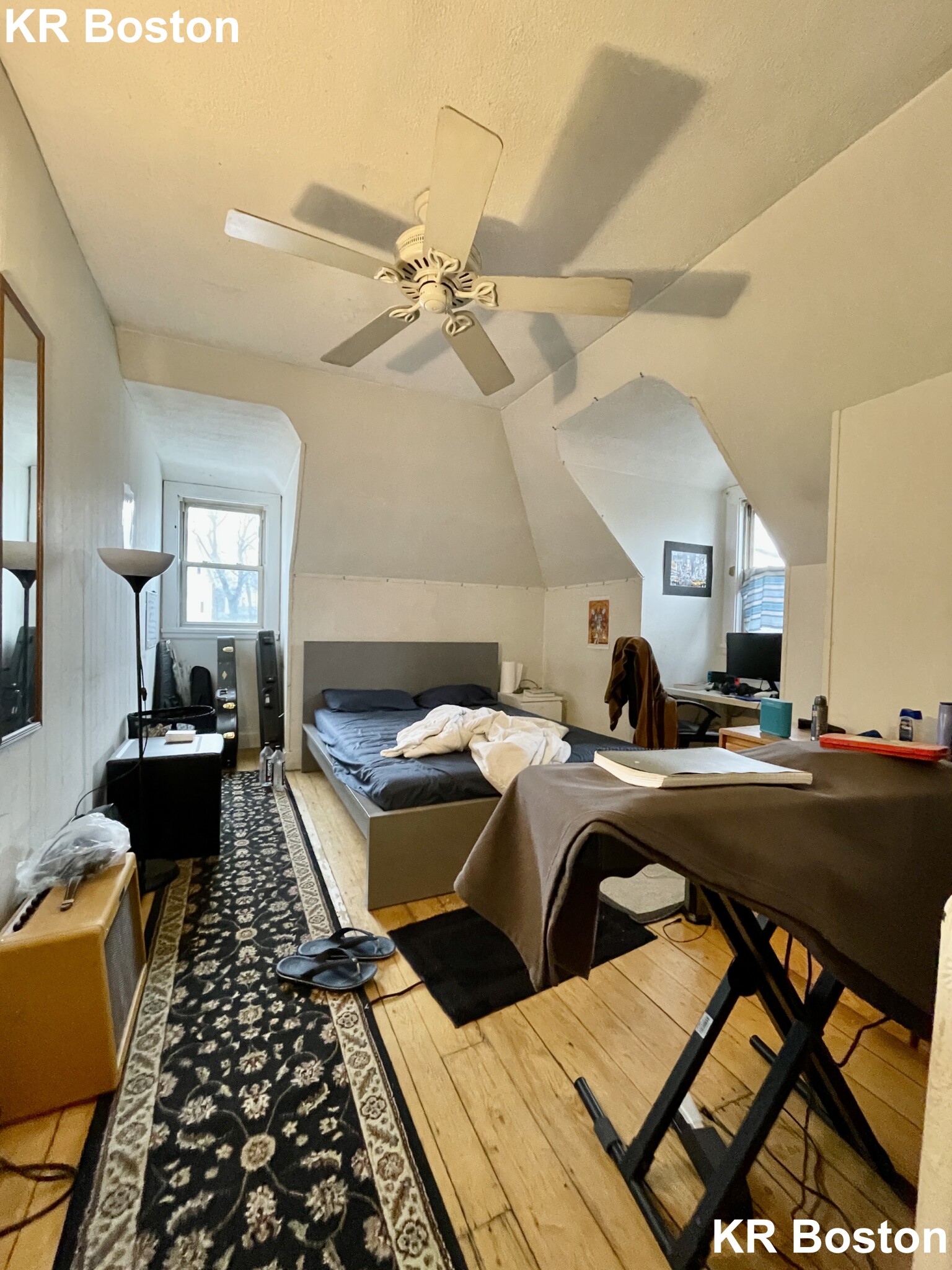 6 bed, 2 bath apartment for rent at 33 Imrie Rd Unit 1, Allston — photo 3 of 59