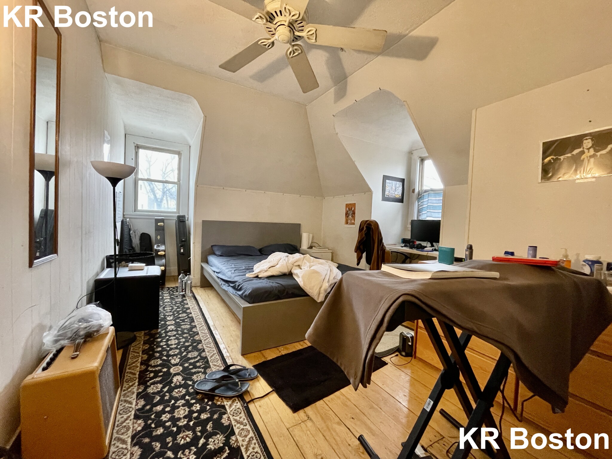 6 bed, 2 bath apartment for rent at 33 Imrie Rd Unit 1, Allston — photo 6 of 59