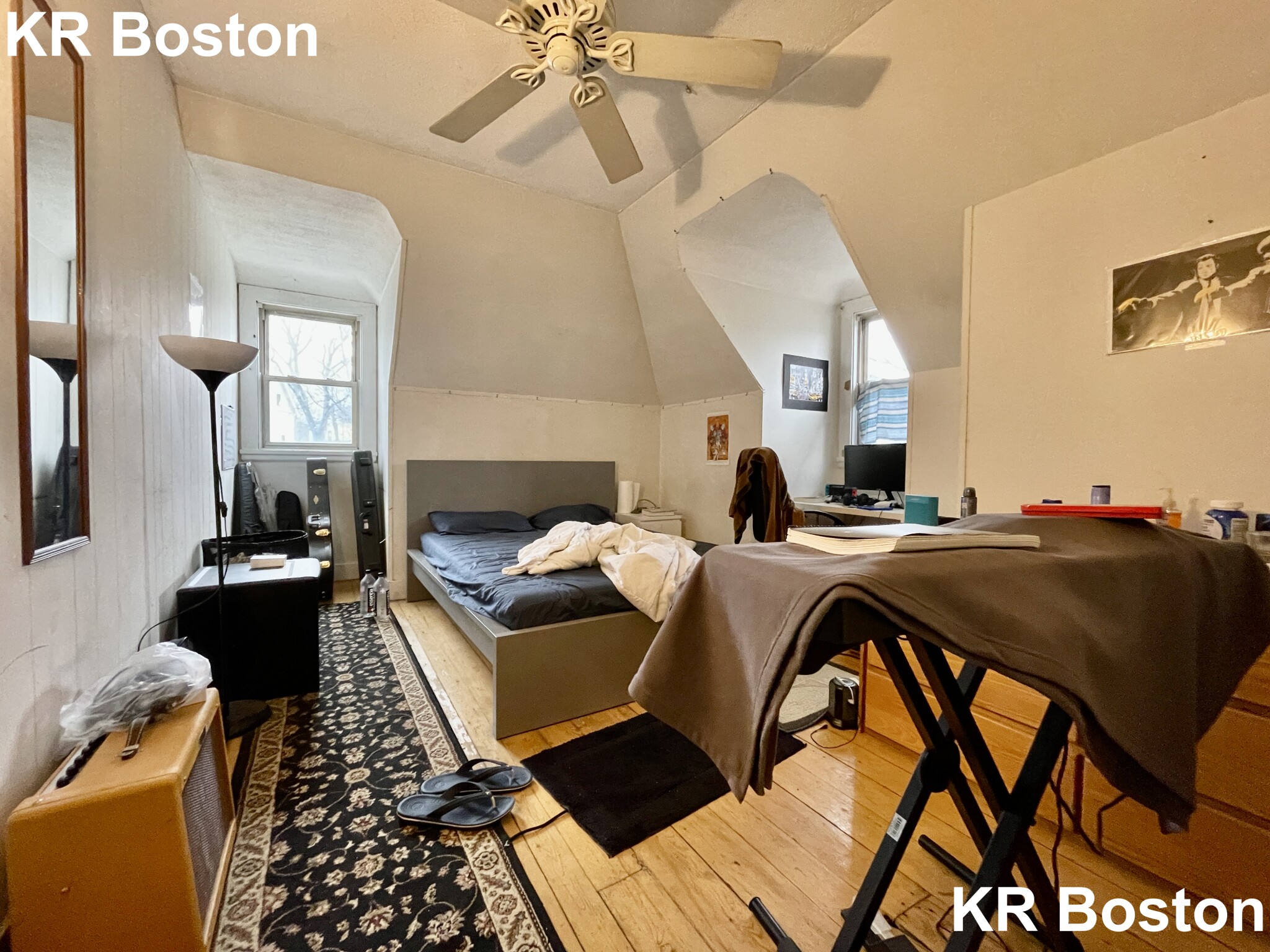6 bed, 2 bath apartment for rent at 33 Imrie Rd Unit 1, Allston — photo 5 of 59
