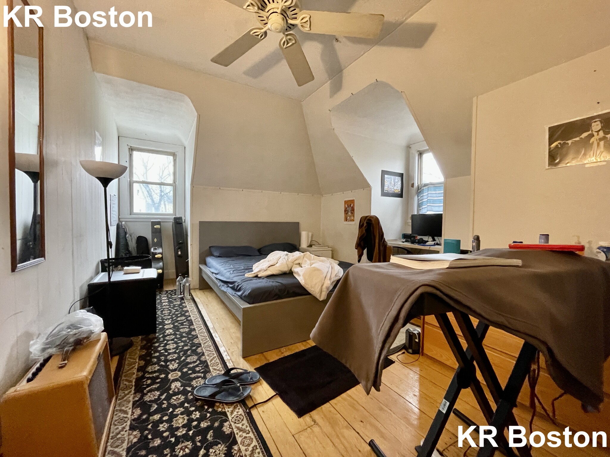 6 bed, 2 bath apartment for rent at 33 Imrie Rd Unit 1, Allston — photo 9 of 59