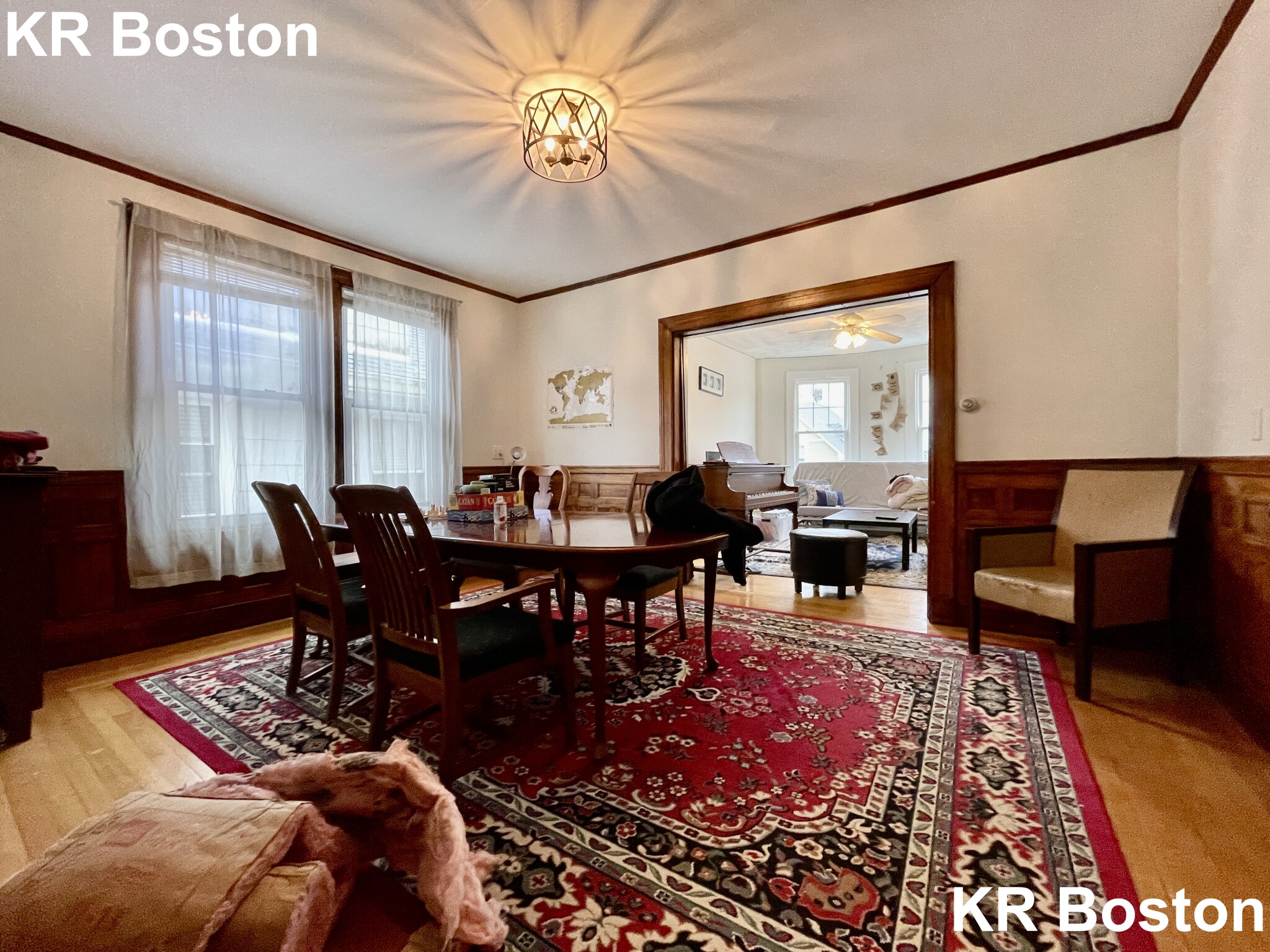 6 bed, 2 bath apartment for rent at 33 Imrie Rd Unit 1, Allston — photo 40 of 59