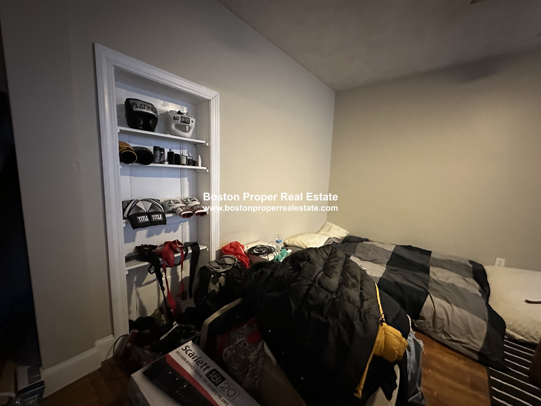 Studio bed, 1 bath apartment for rent at 107 Jersey St Unit 3V, Fenway — photo 4 of 7