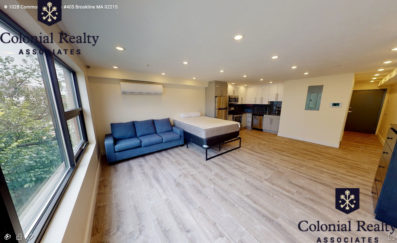 1032 Commonwealth Ave, Coolidge Corner