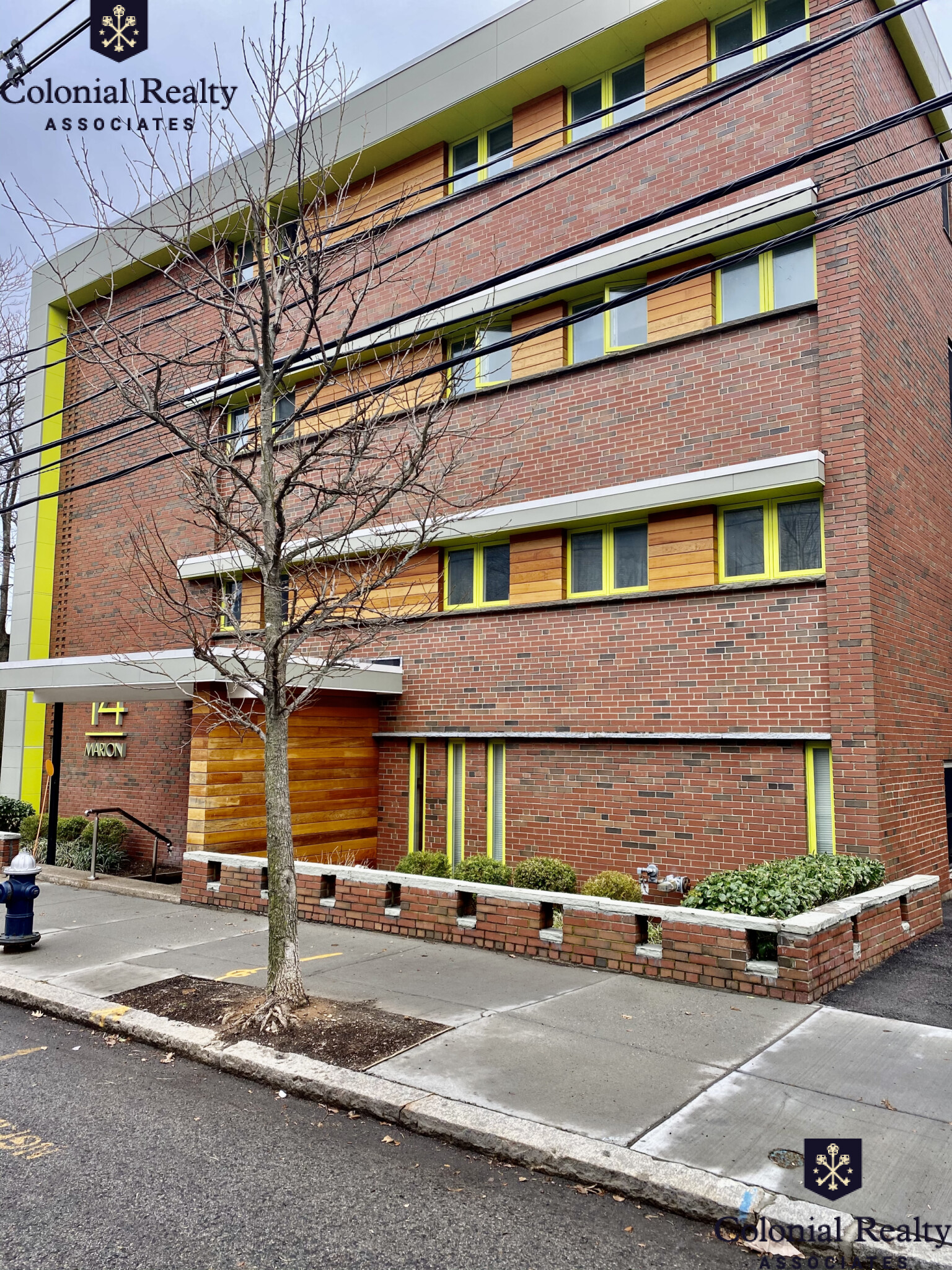 12 Marion St, Coolidge Corner