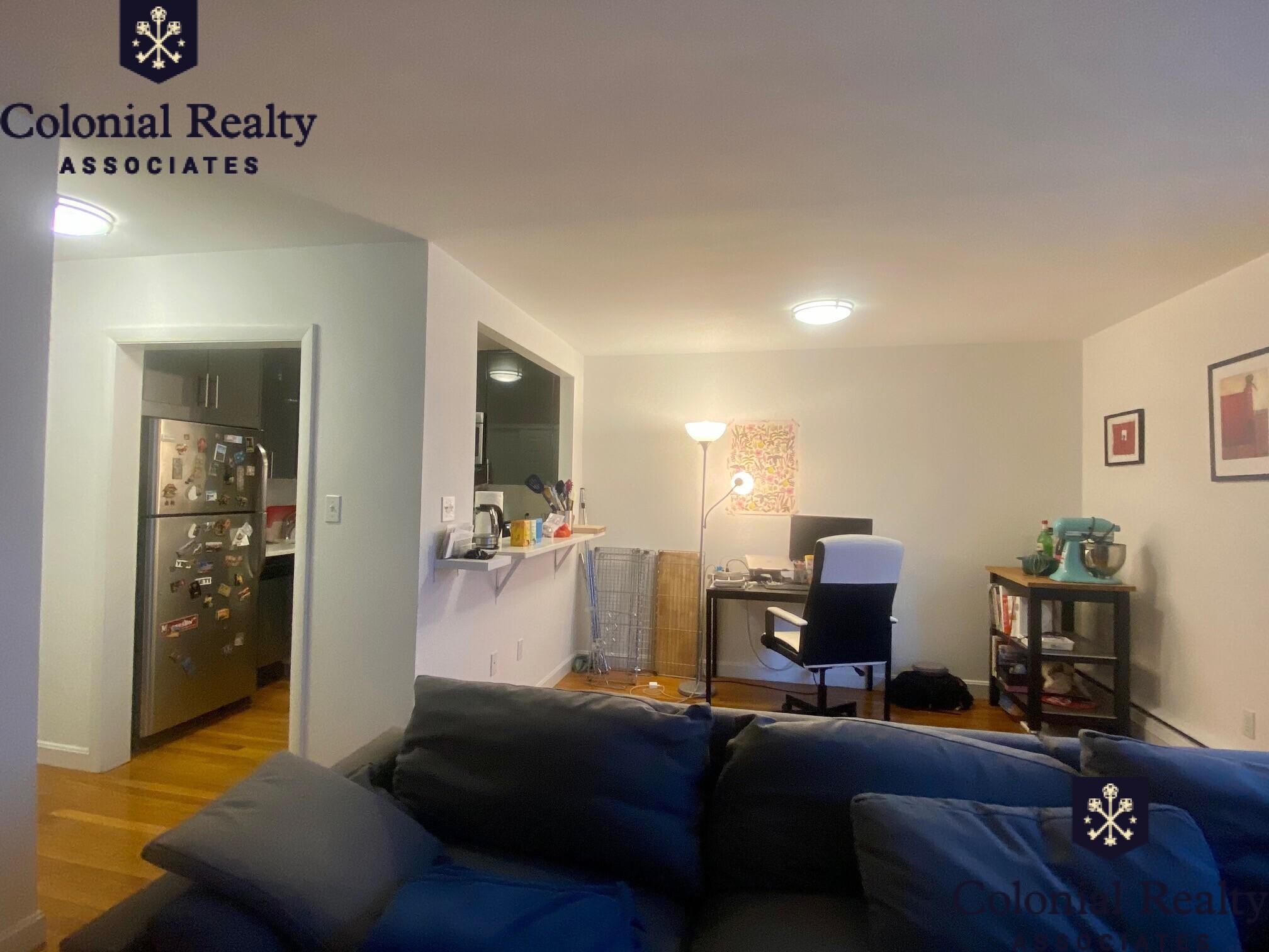 14 Marion St, Coolidge Corner