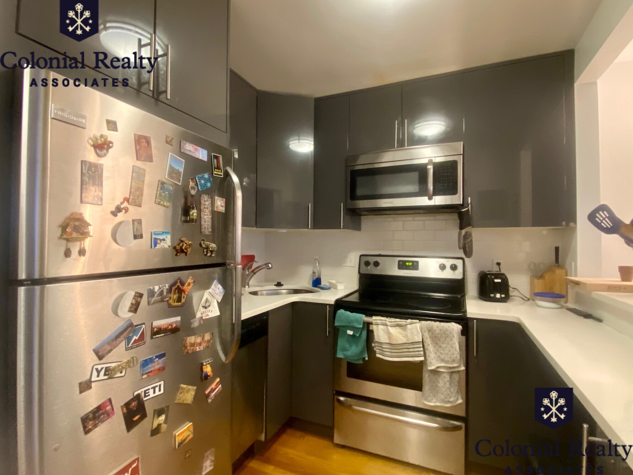 14 Marion St, Coolidge Corner