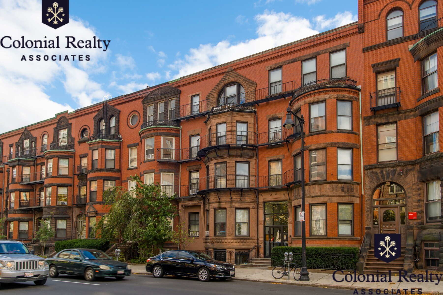 529 Beacon St, Back Bay