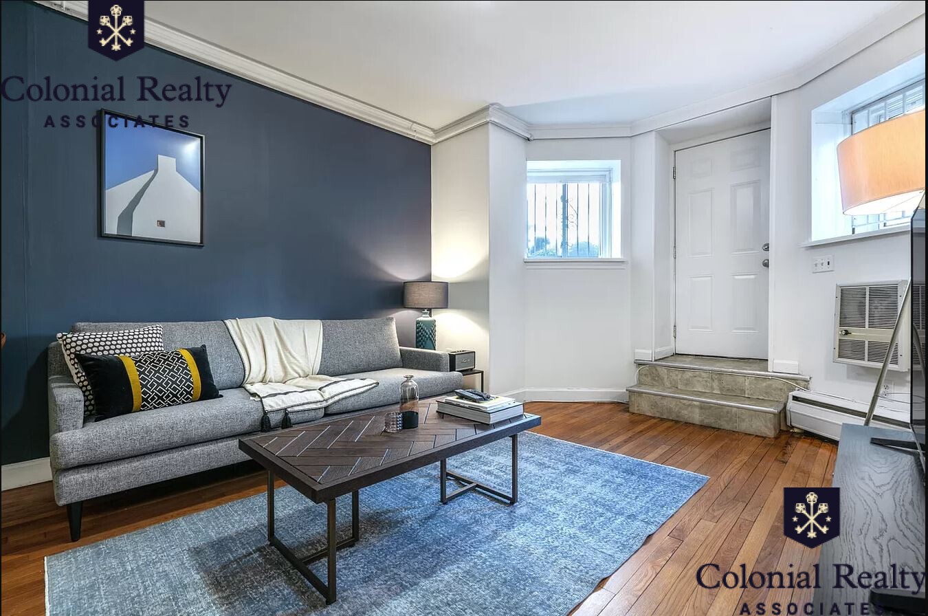 527 Beacon St, Back Bay