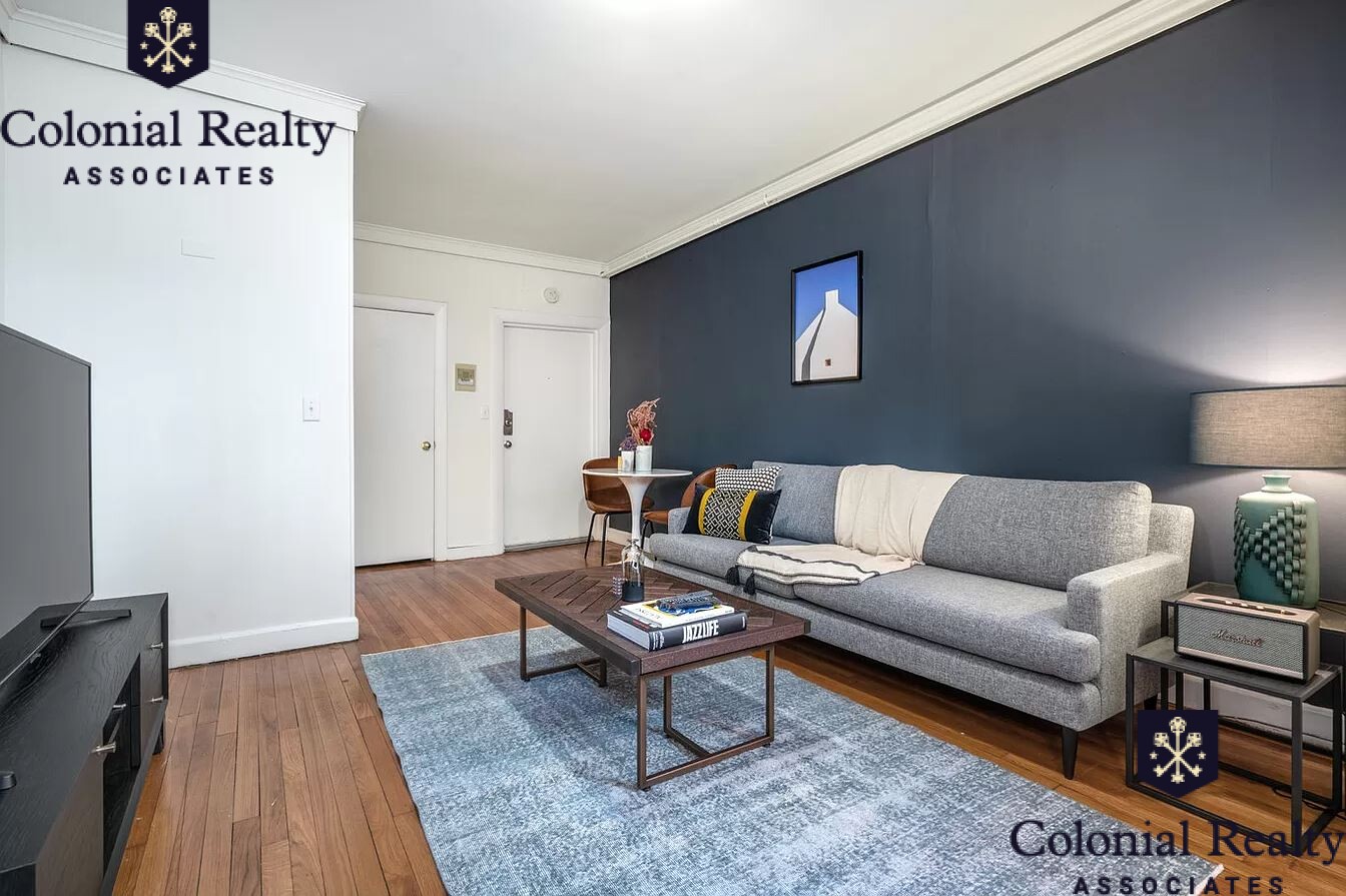 527 Beacon St, Back Bay