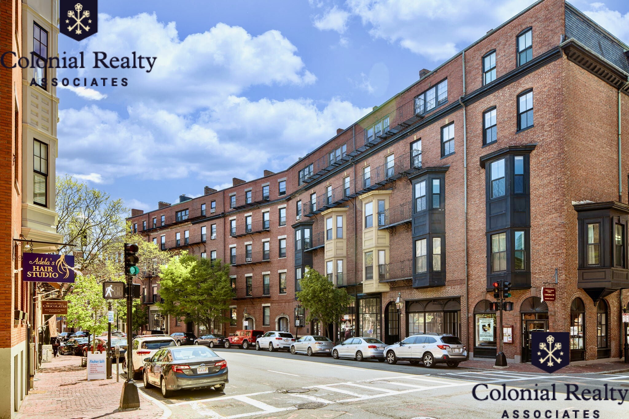 92 Charles St, Beacon Hill