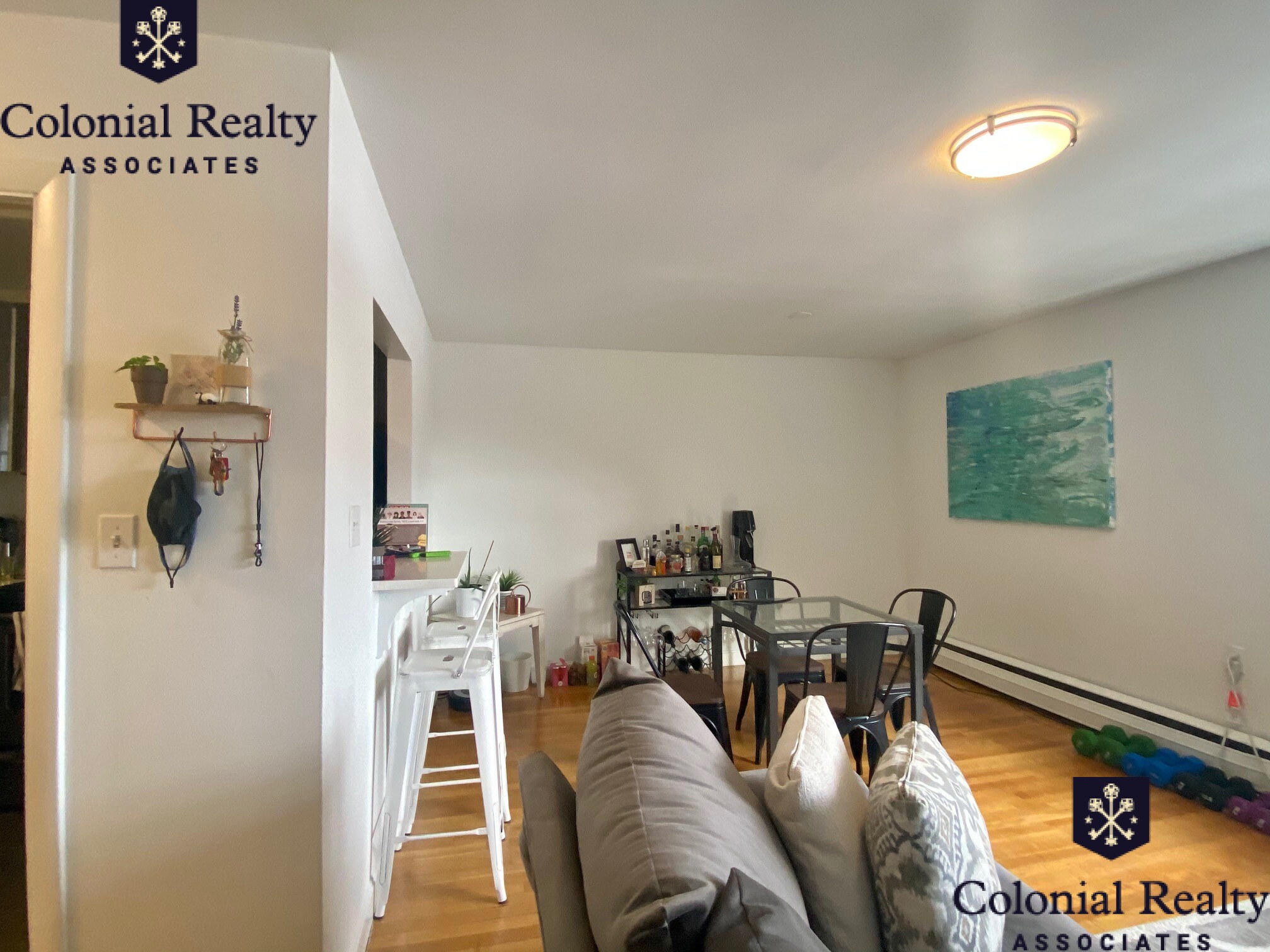 12 Marion St, Coolidge Corner