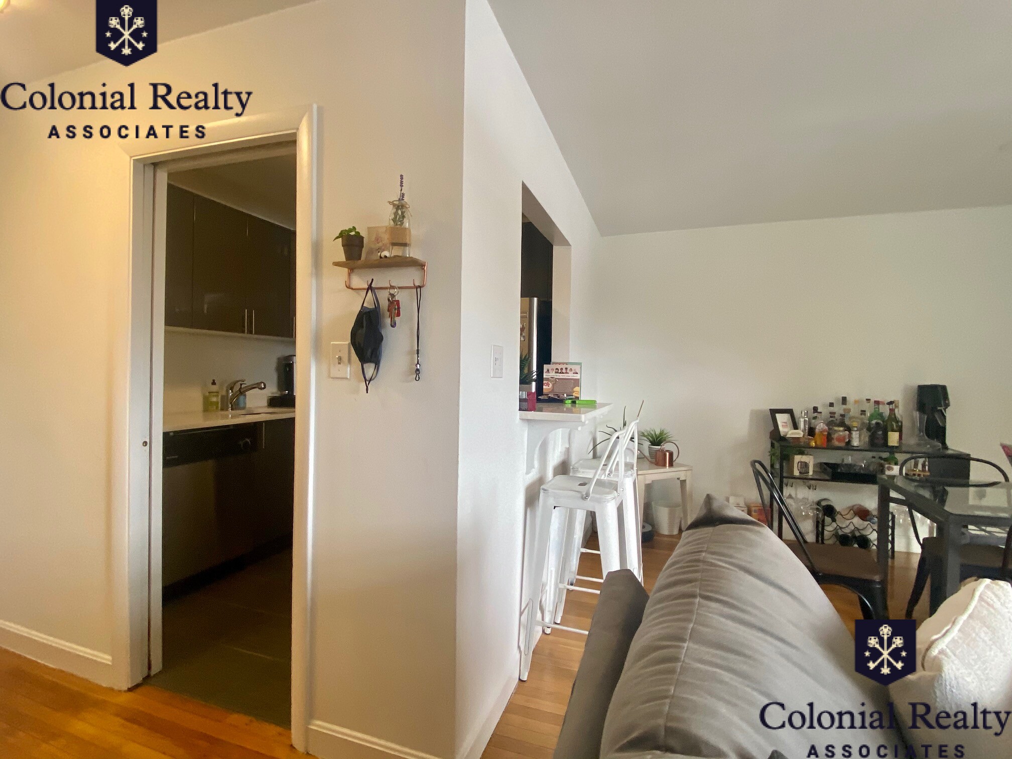 12 Marion St, Coolidge Corner