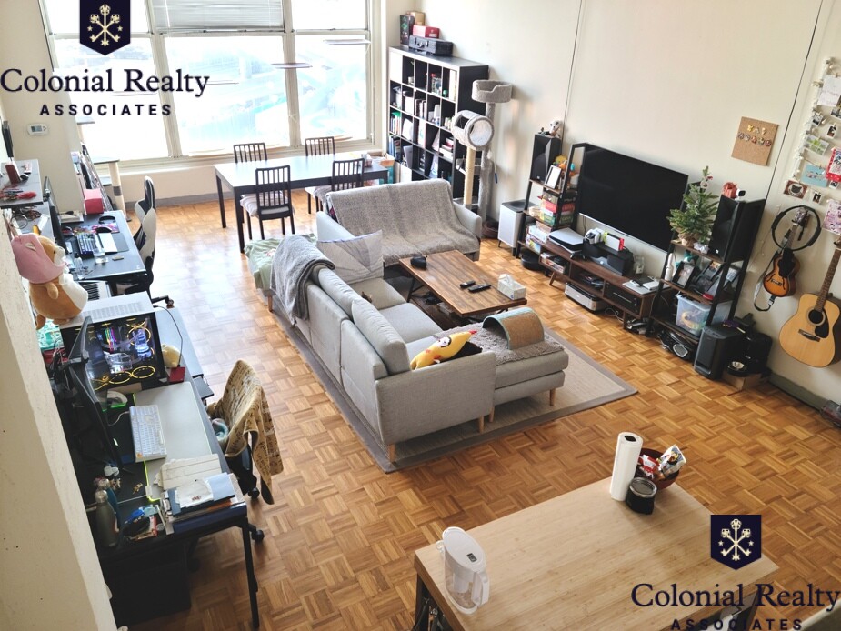 63 Brookline Ave, Fenway