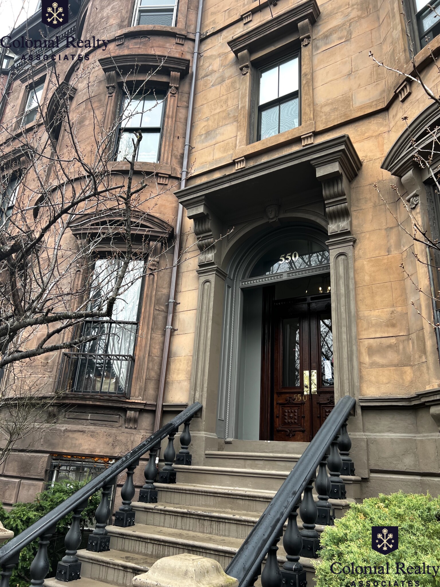 552 Massachusetts Ave, South End