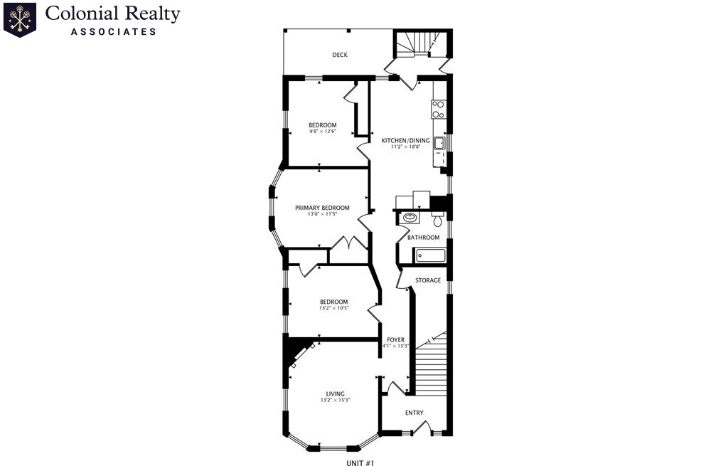 47 Hillside St, Mission Hill