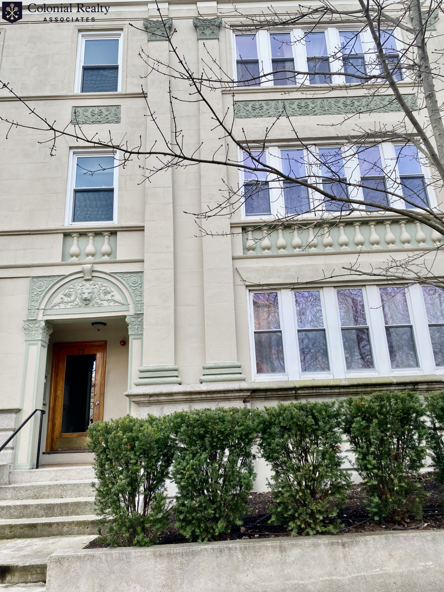 66 Egmont St, Coolidge Corner