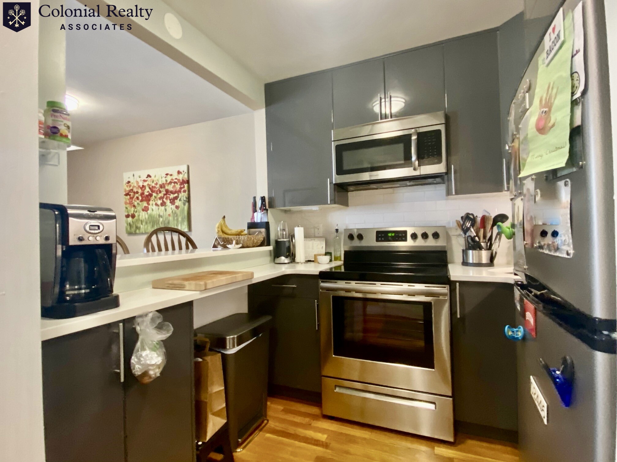 10 Marion St, Coolidge Corner