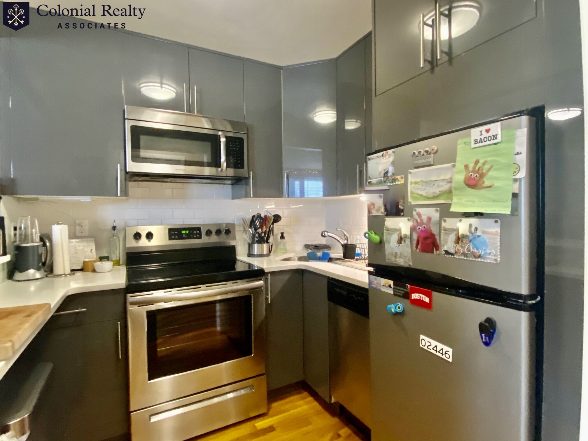 10 Marion St, Coolidge Corner