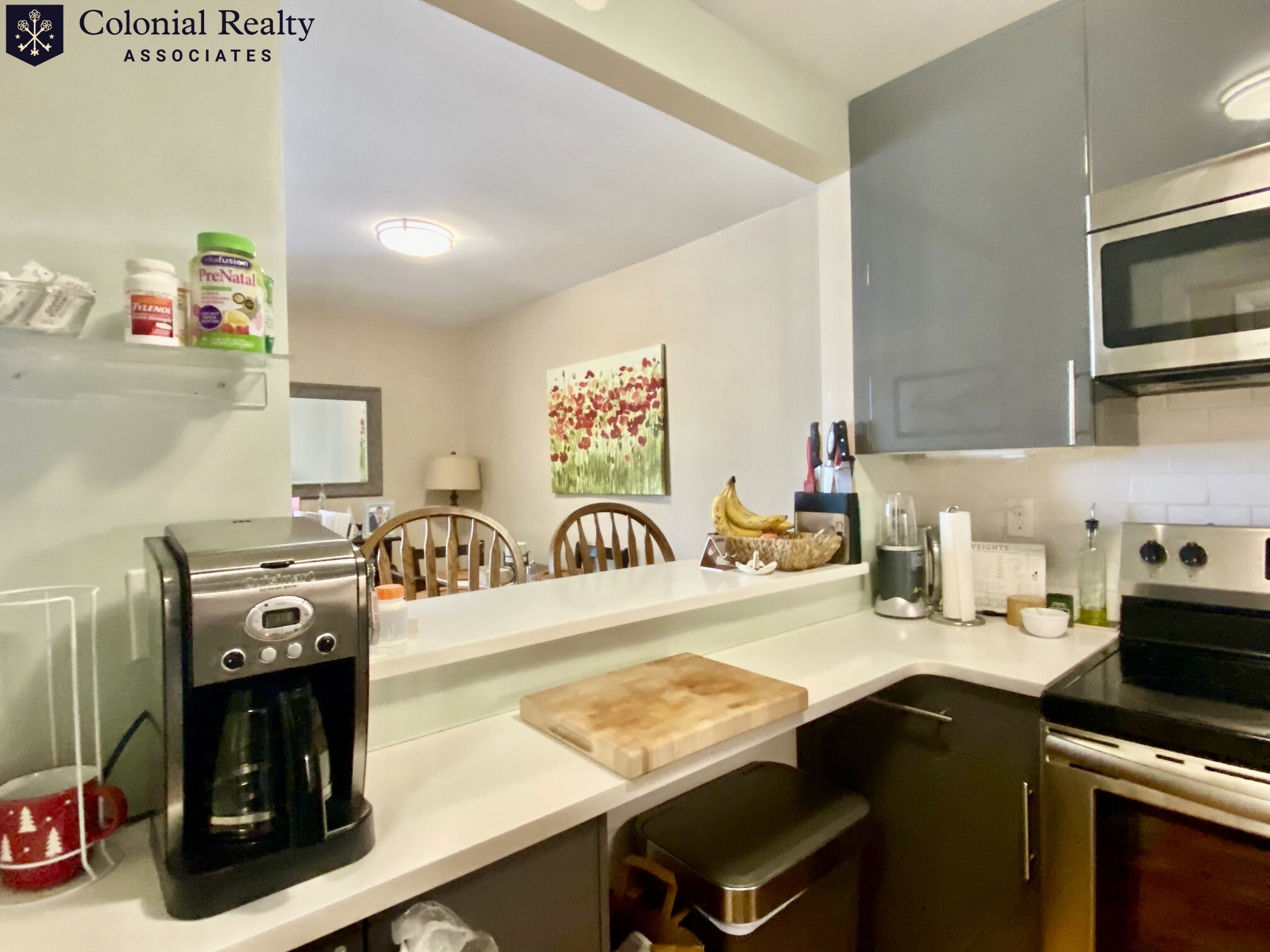 10 Marion St, Coolidge Corner