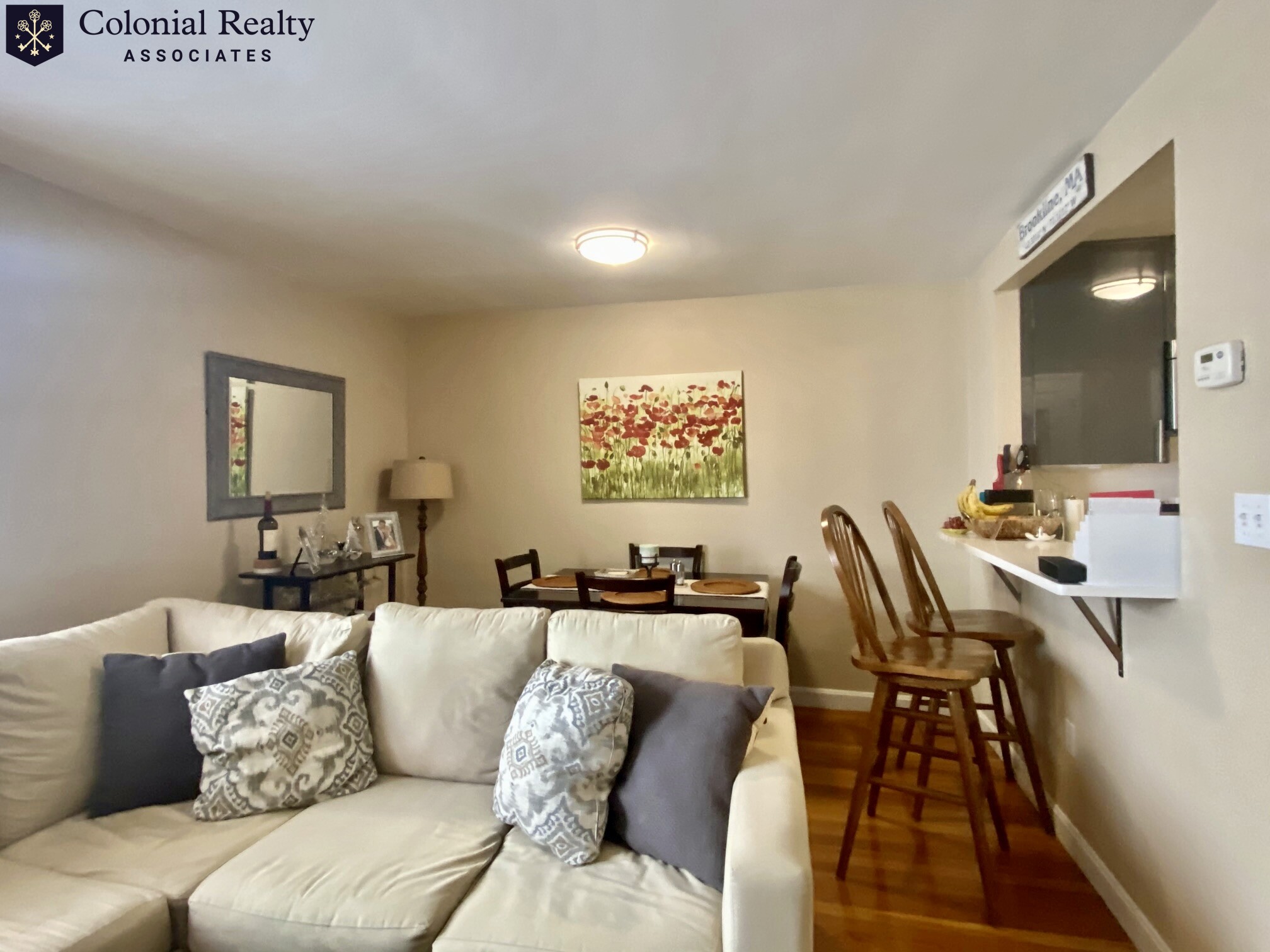 10 Marion St, Coolidge Corner