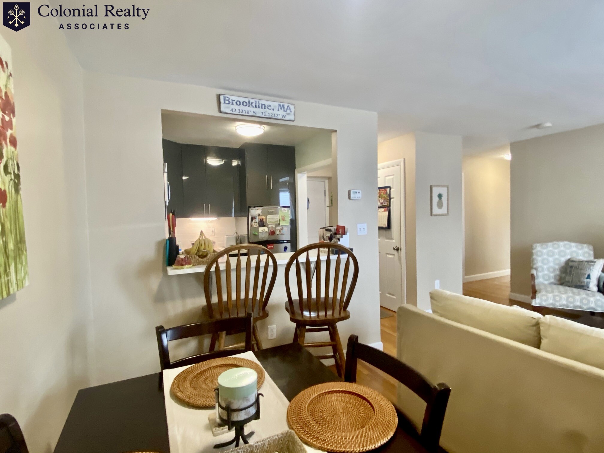 10 Marion St, Coolidge Corner