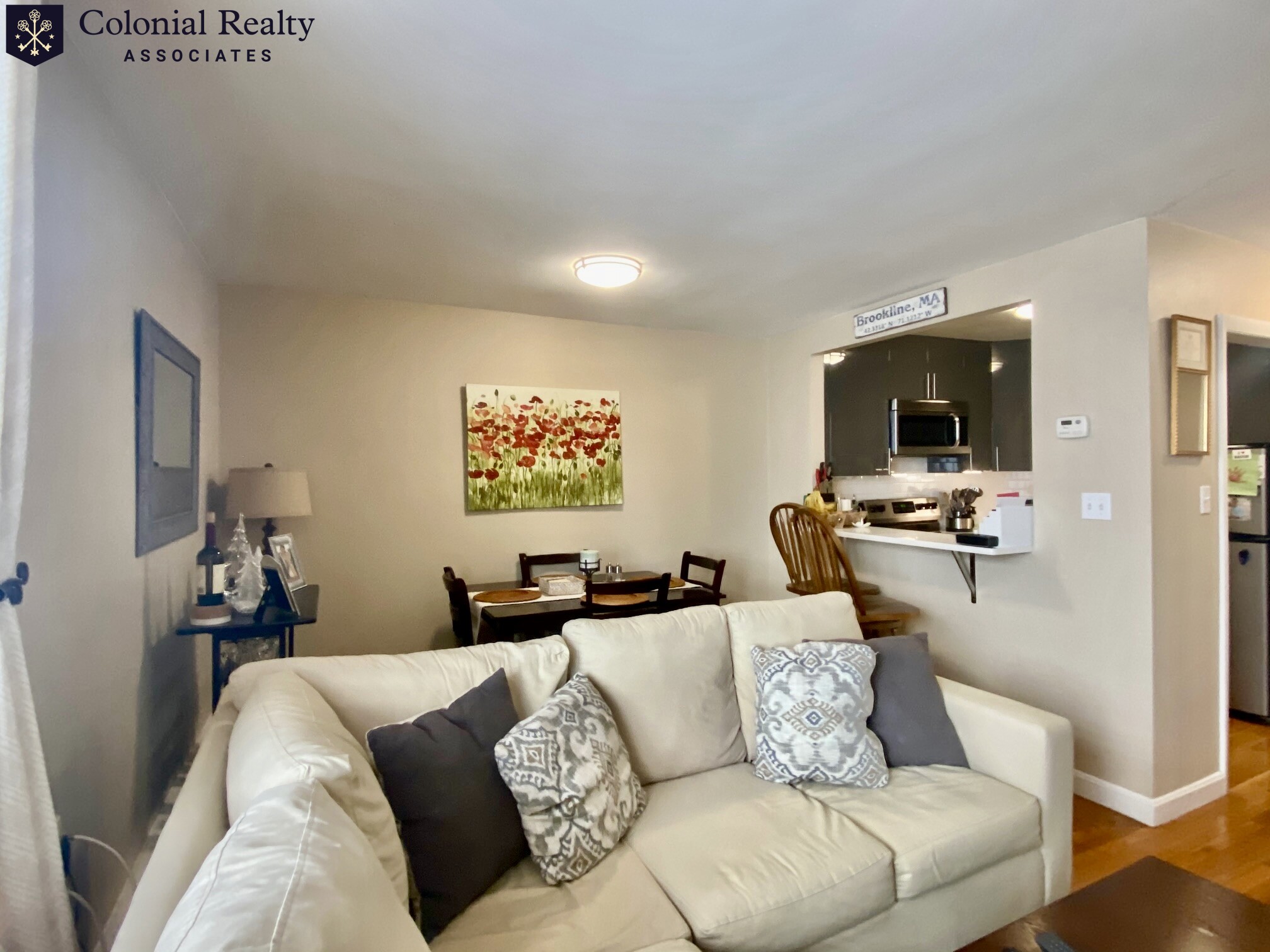 10 Marion St, Coolidge Corner