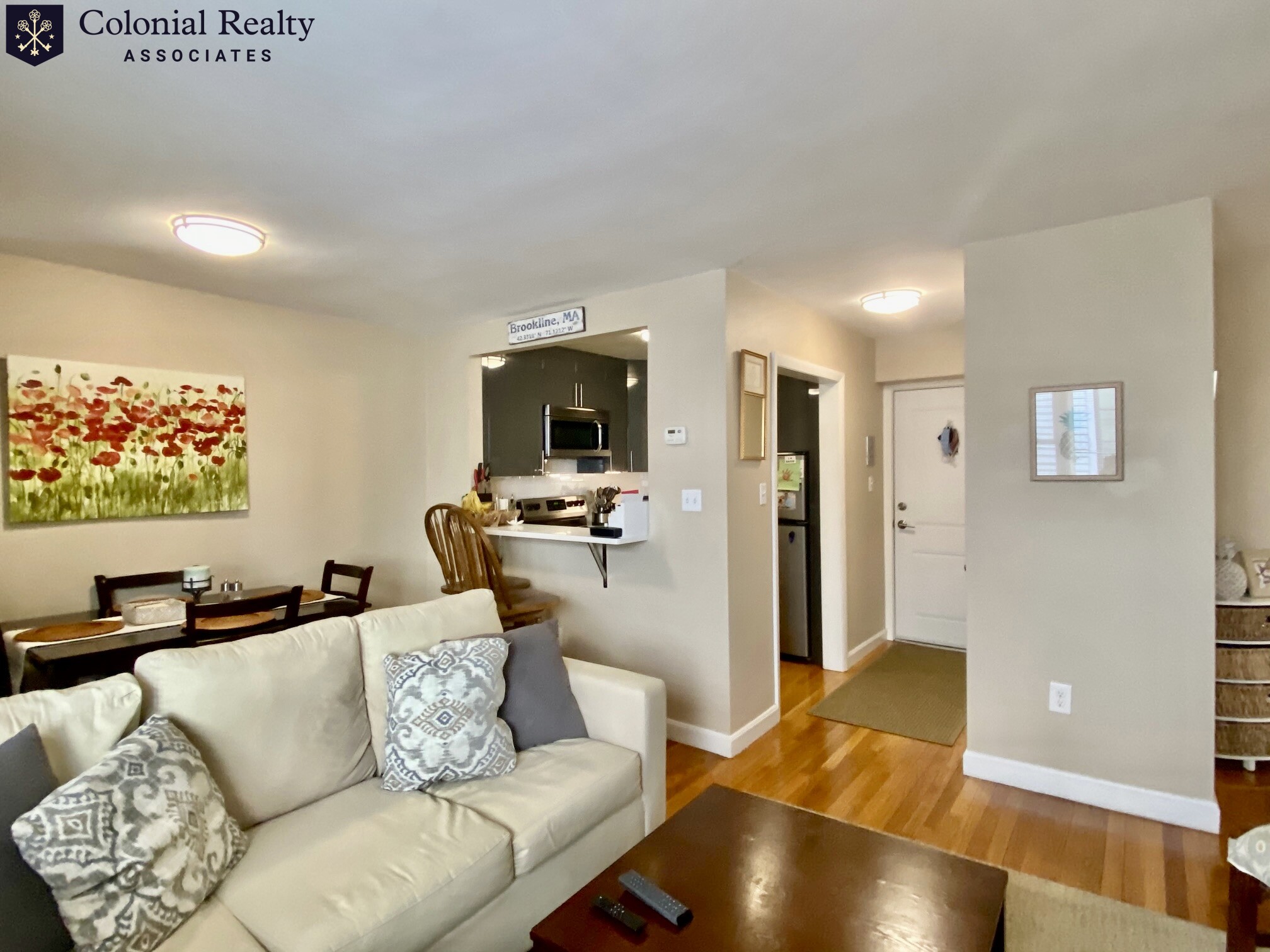 10 Marion St, Coolidge Corner